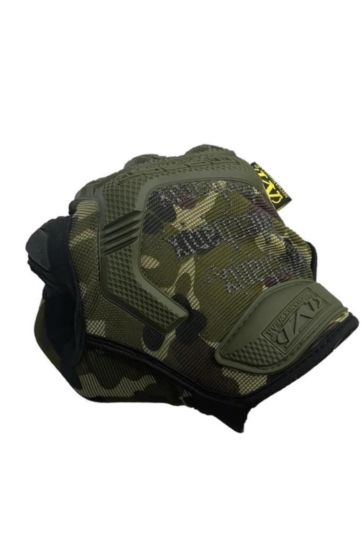 MECHANIX-Тактически, ръкавици за безопасност на труда, военни, полицейски, мотоциклетни, издръжливи ръкавици за сензорен екран, камуфлажни 4