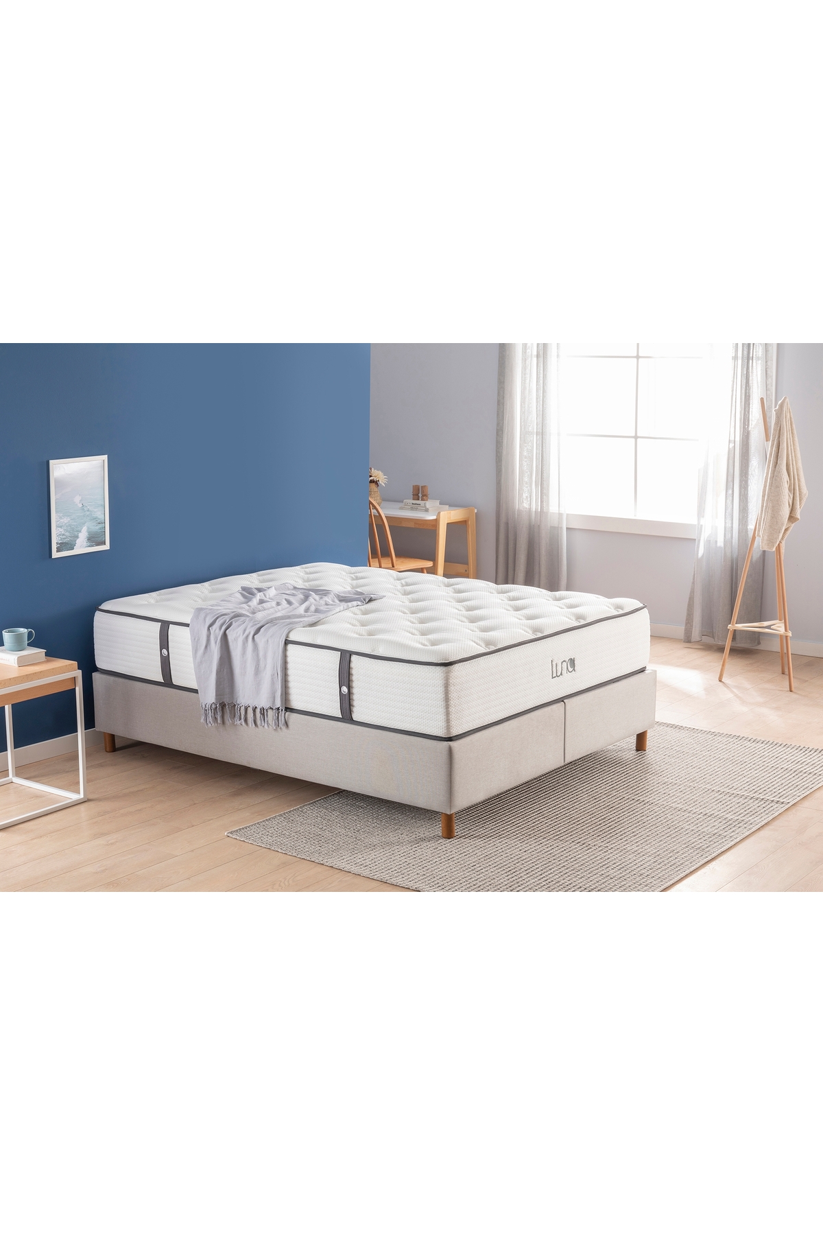 Vivense LUNA JUNO COMFORT YATAK, 160x200 - Fiyatı, Yorumları