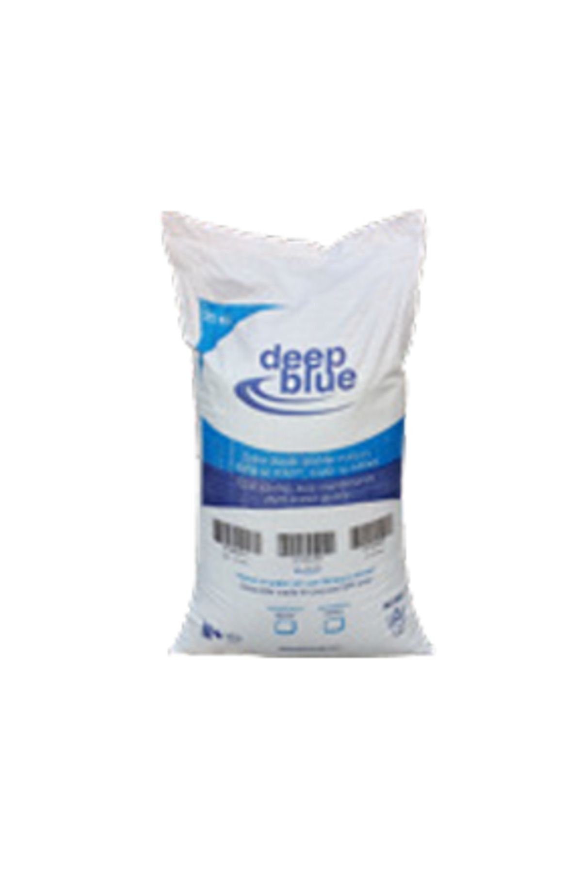 ToptancıyızBiz Deep Blue Havuz Filtre Cam Filtrasyon Medyası (0,6-1,2 mm) İnce 25 KG-ToptancıyızBiz