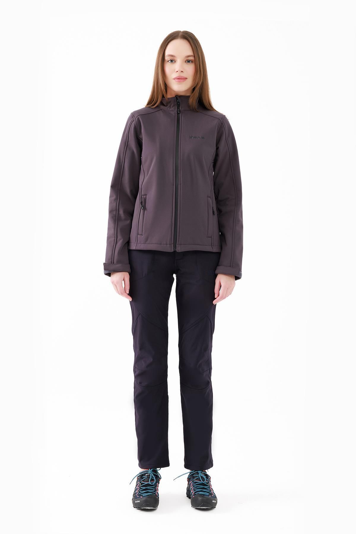 2AS-Palton pentru femei Splint Softshell 5