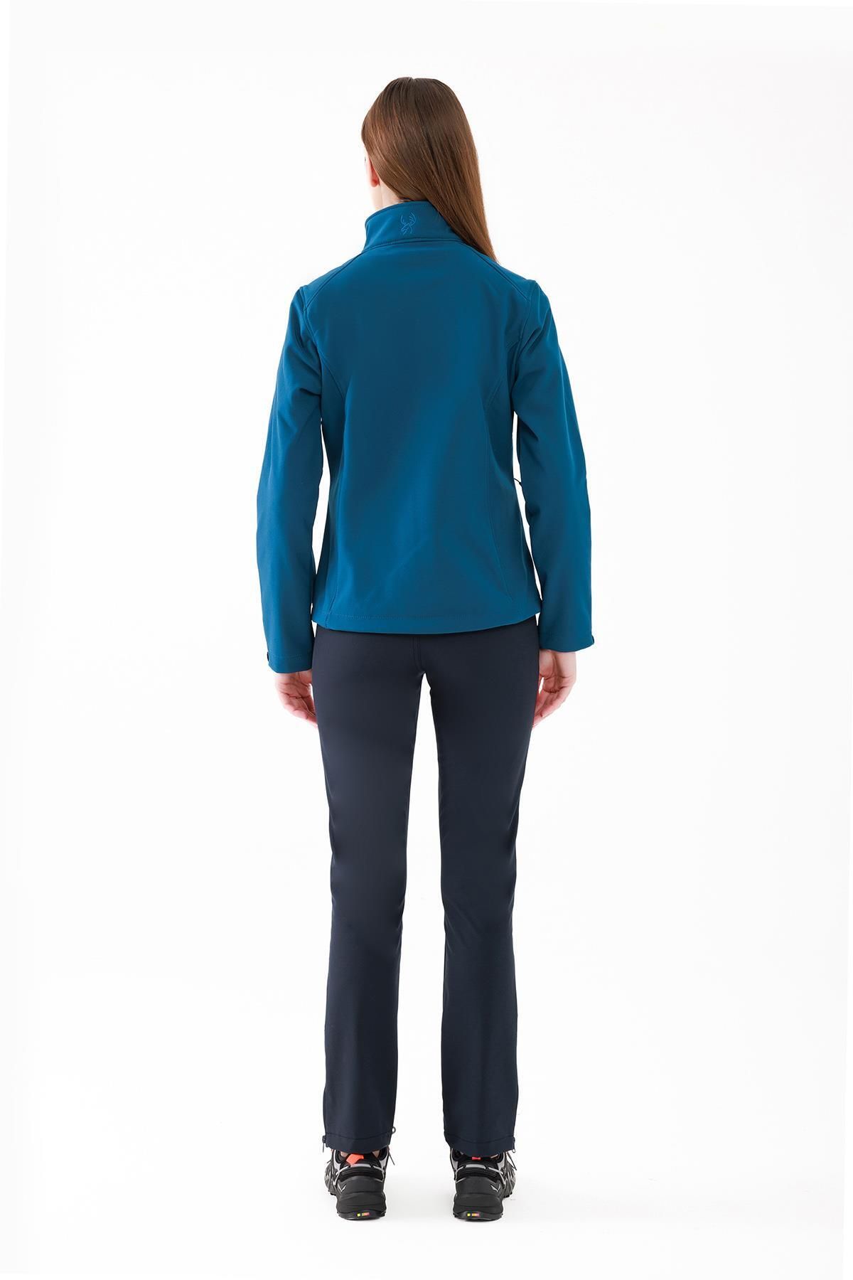 2AS-Palton Softshell pentru femei Splint 5