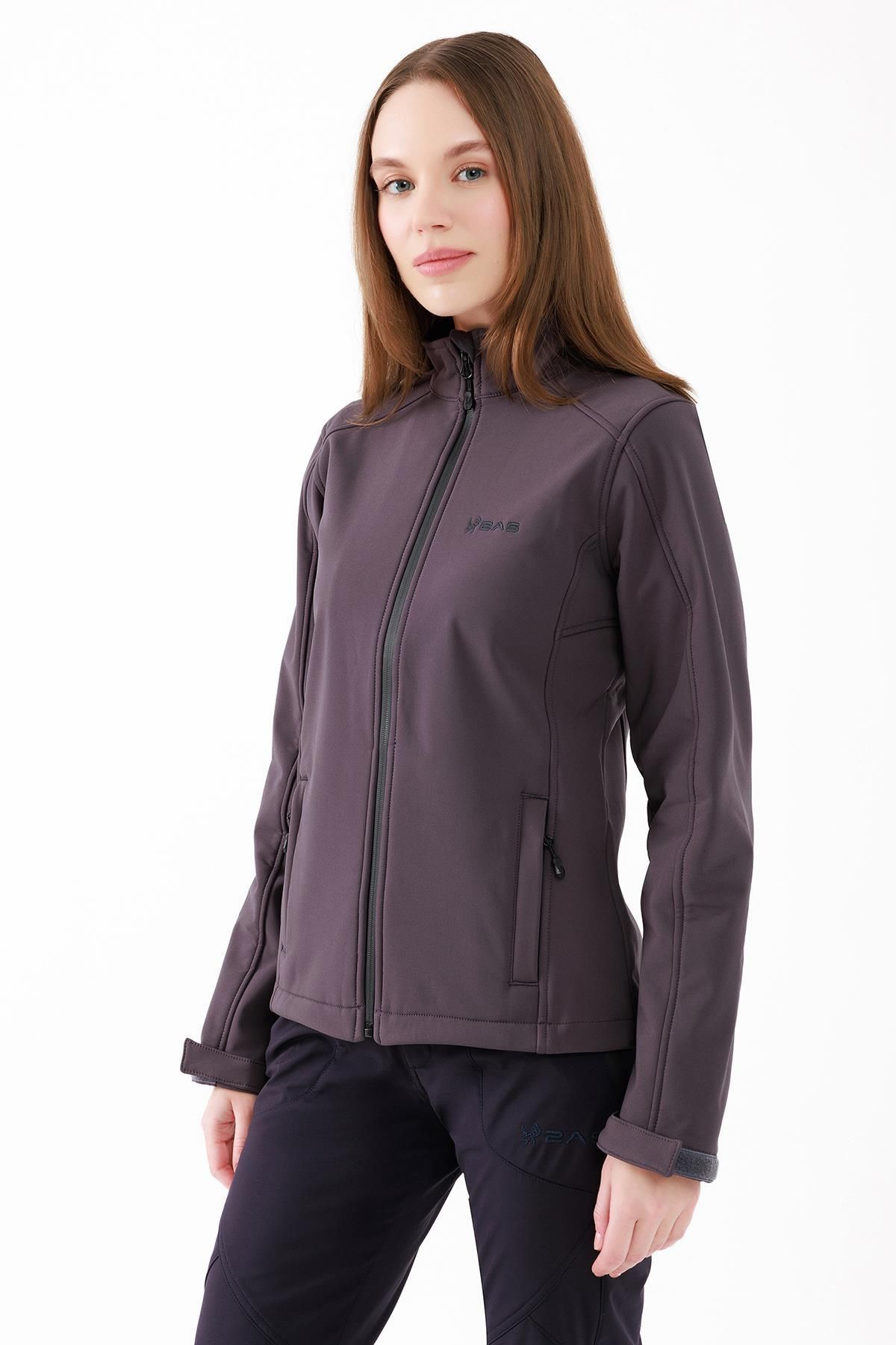 2AS-Palton pentru femei Splint Softshell 4