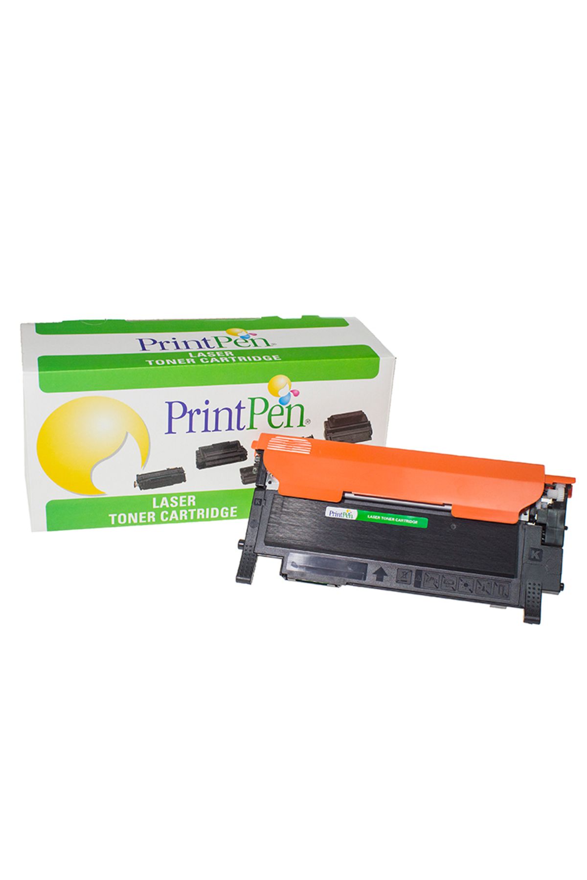 Printpen HP W2072A (117A) Sarı (0.7K) Muadil Toner