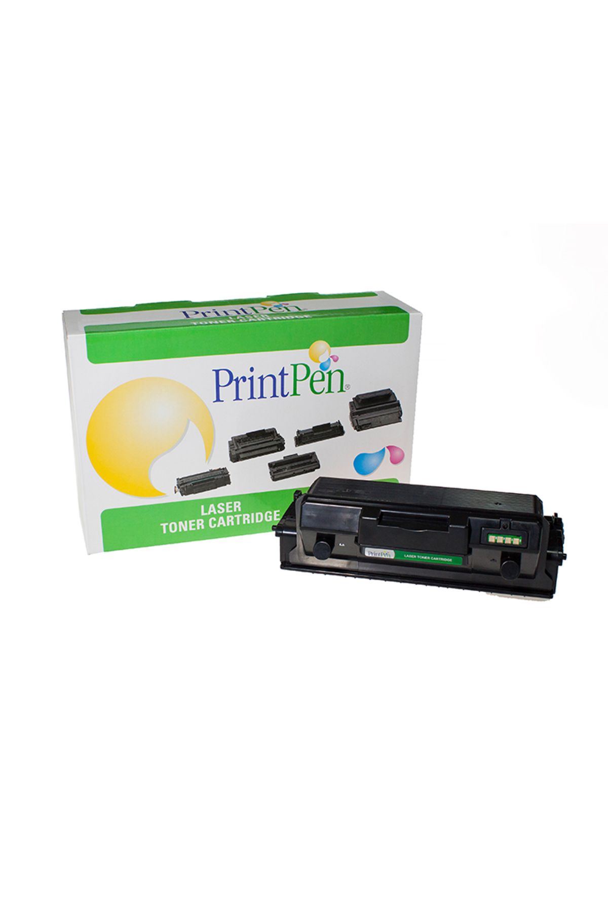 Printpen XEROX PHASER 3330 (106R03623) Yüksek Kapasite (15K) Muadil Toner