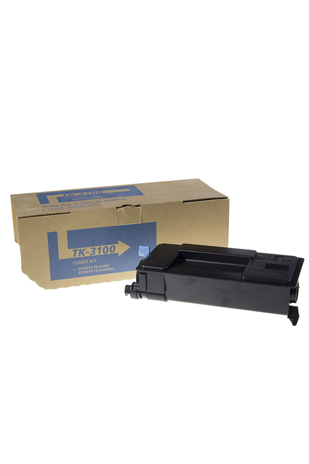 Printpen KYOCERA TK-3100 (Japon Toner) (11k) Atik Haznesiz Muadil Toner