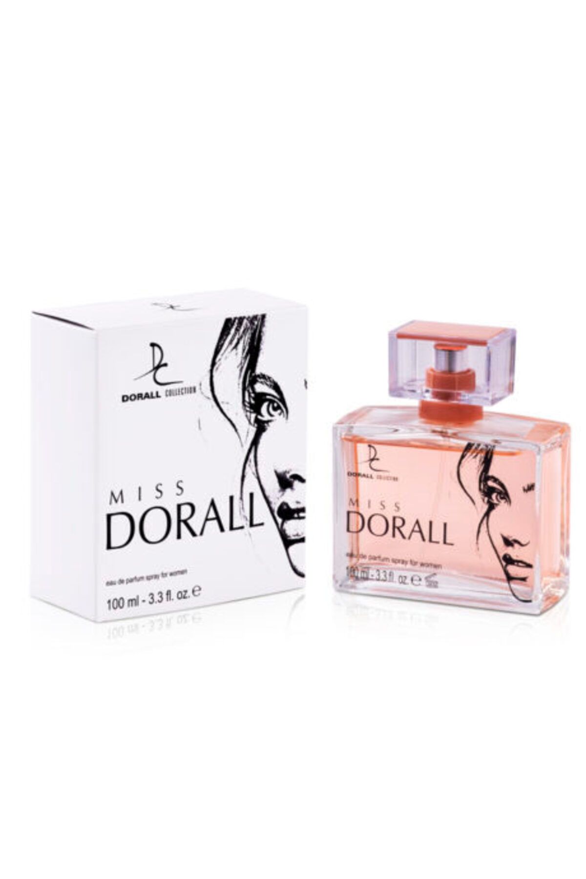 DORALL COLLECTION MISS DORALL EDT 100 ML