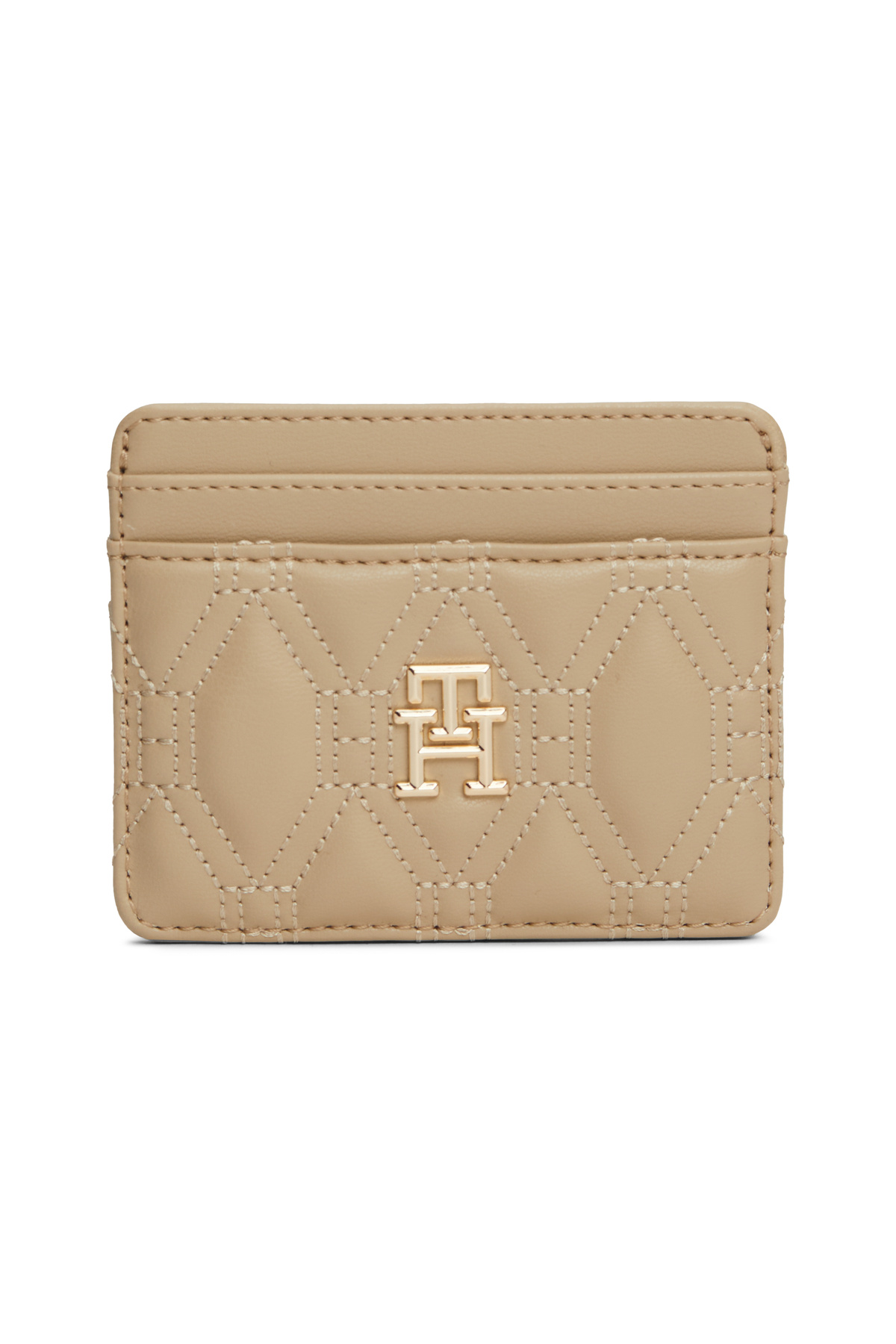 Tommy Hilfiger-Women Beige Cardholder 1