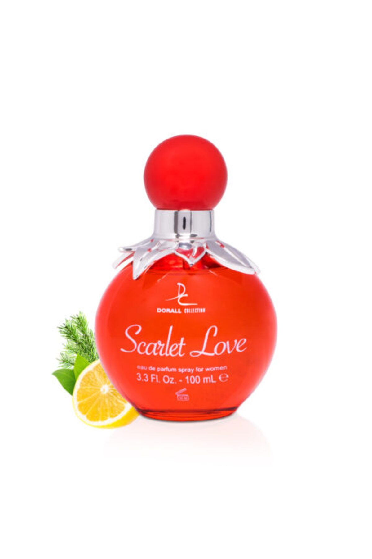 DORALL COLLECTION SCARLET LOVE EDT 100 ML