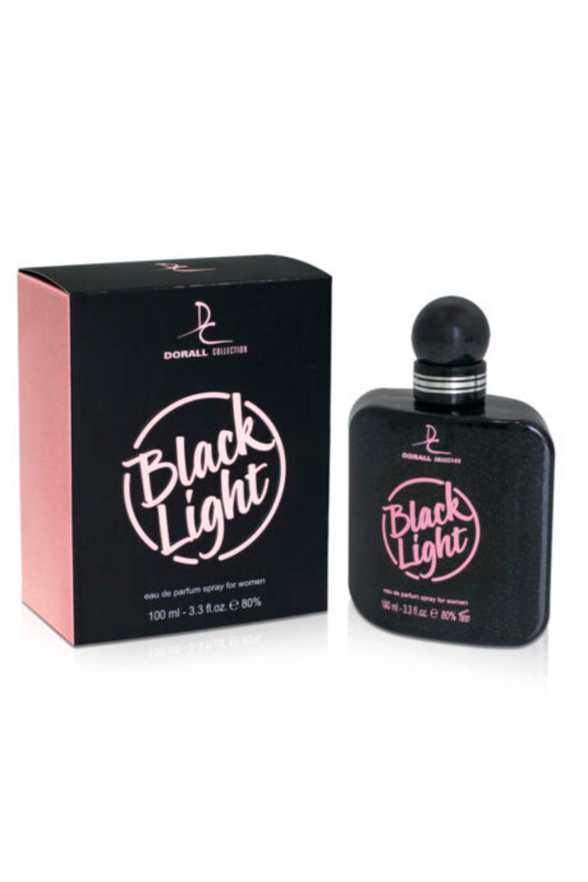 DORALL COLLECTION BLACK LIGHT EDT 100 ML