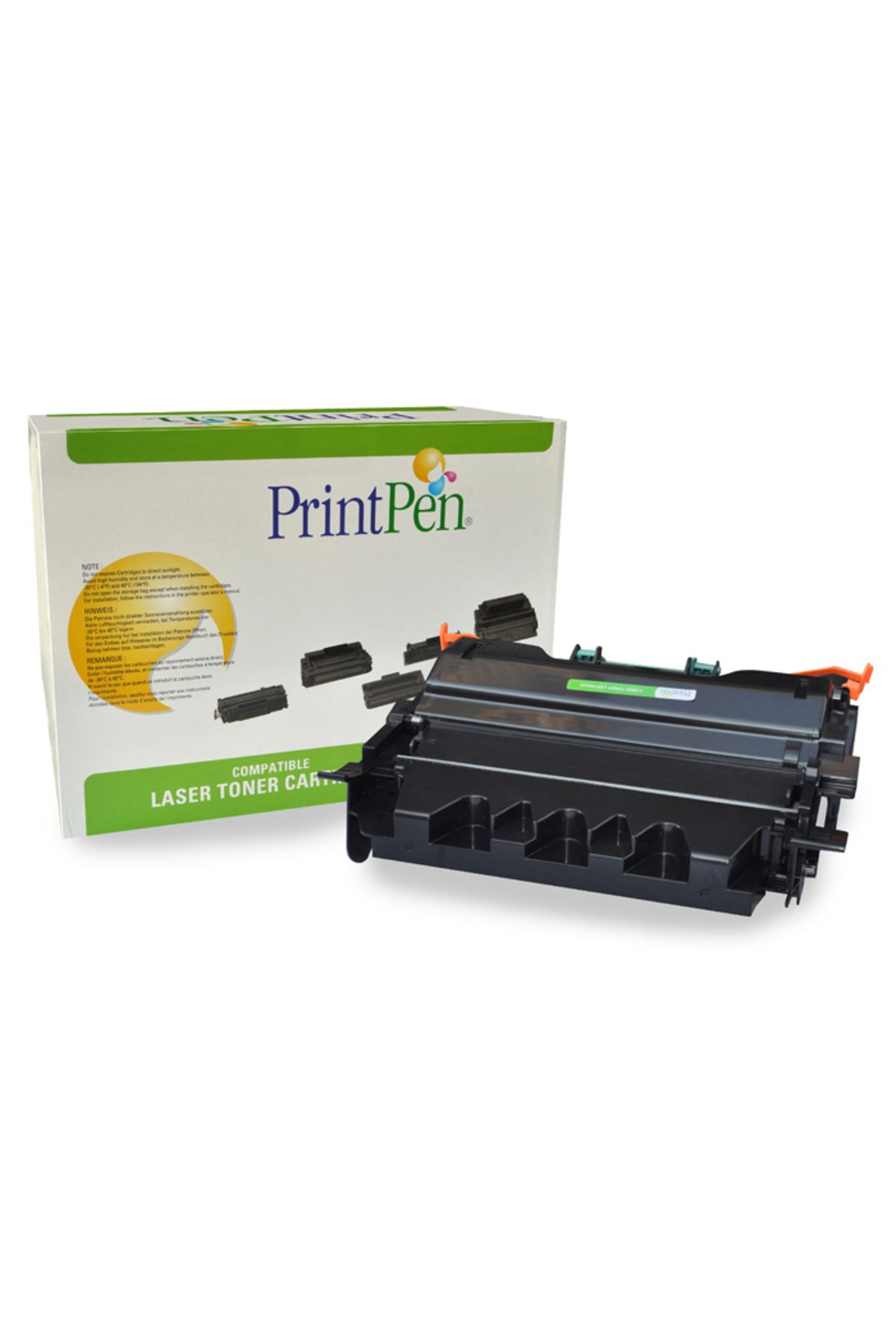 Printpen LEXMARK T650 (X651H11E&T650H11E) (25K) Muadil Toner