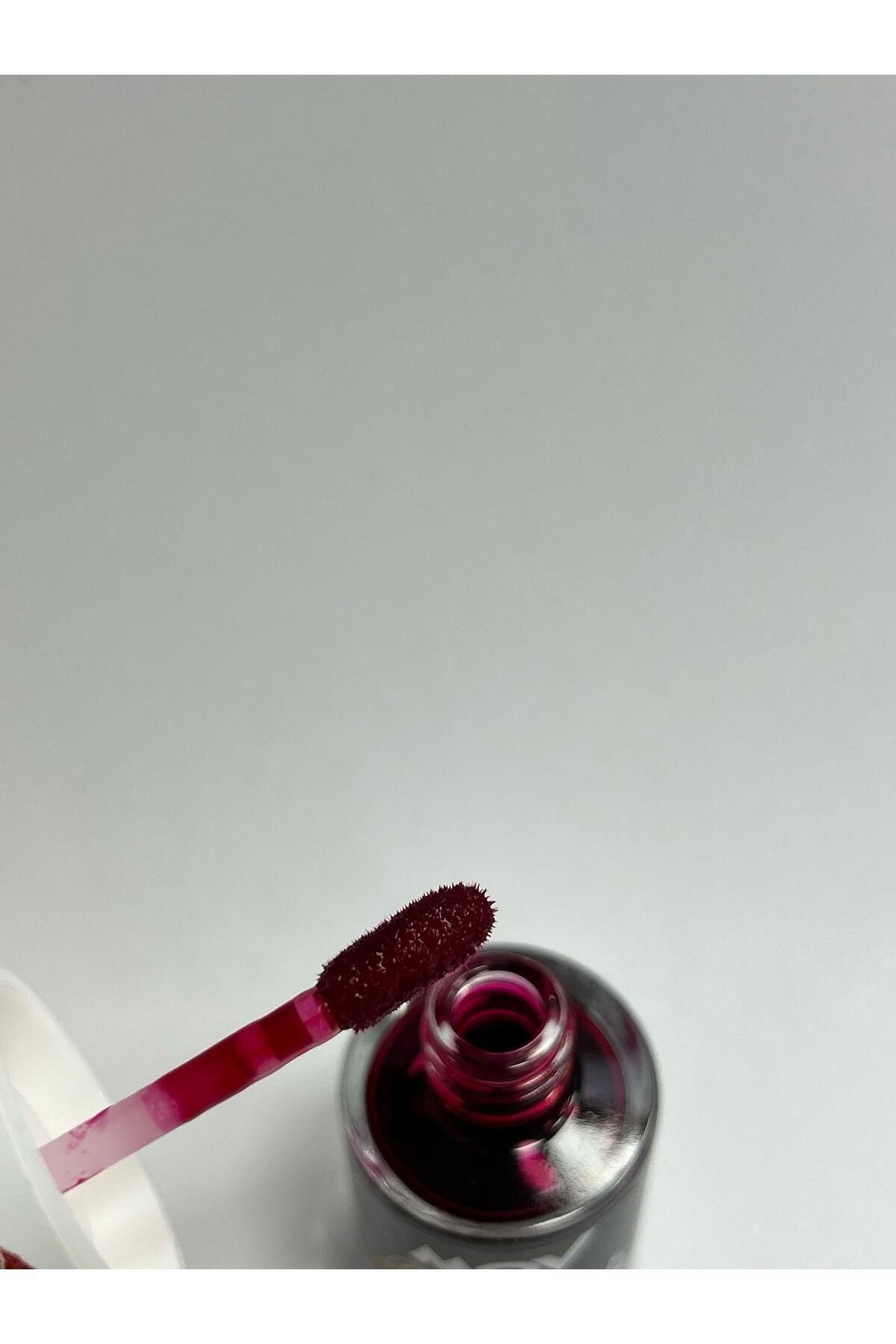 MOV-Lip to Cheek Tint Cherry Red - Cheek and Lip Colorant 4