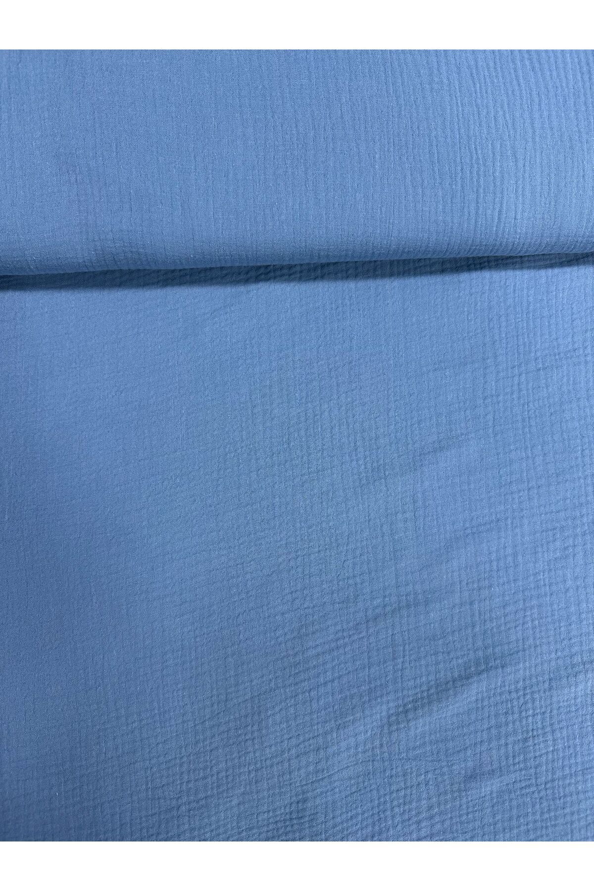 DünyaKumaş Muslin Kumaş fotoğrafı 2 (önizleme)