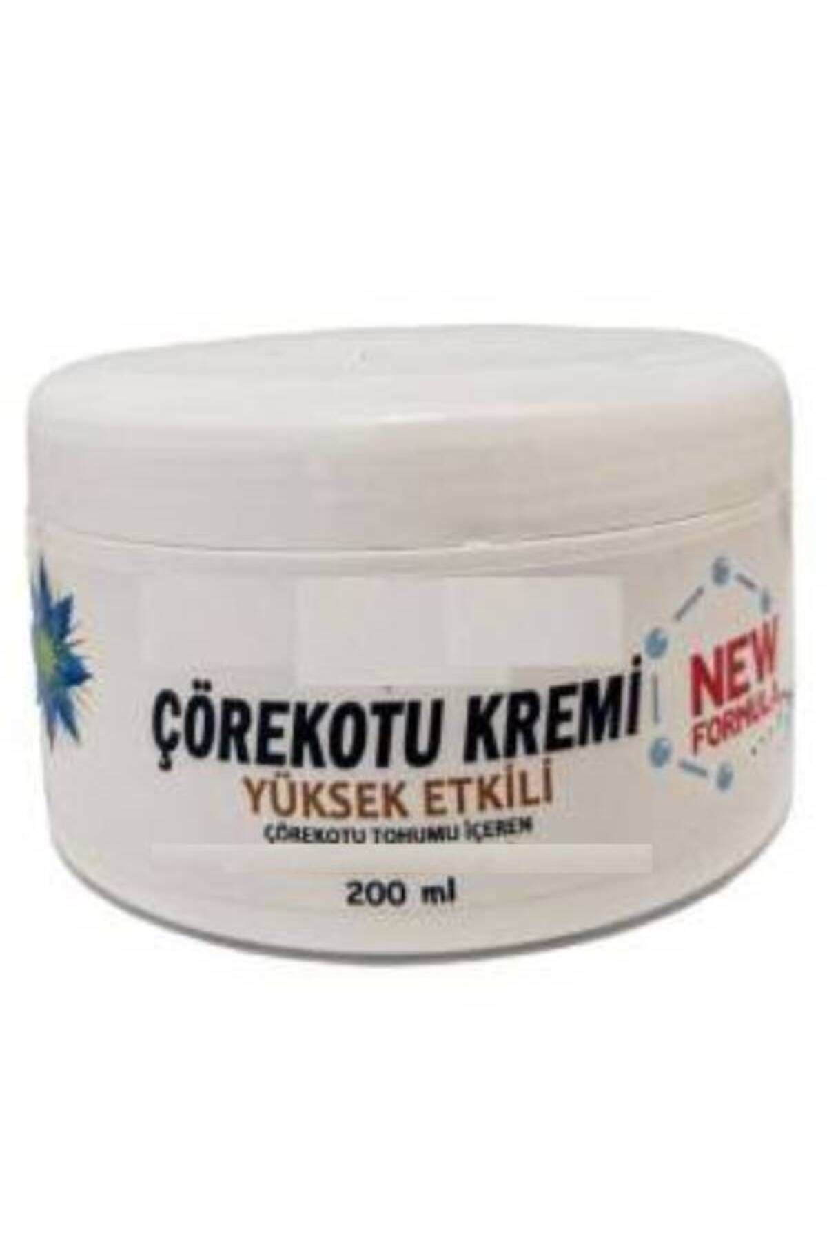 Kişisel ECZA Çörek Otu Kremi White Box 200 ml Sızı Dindirici etki