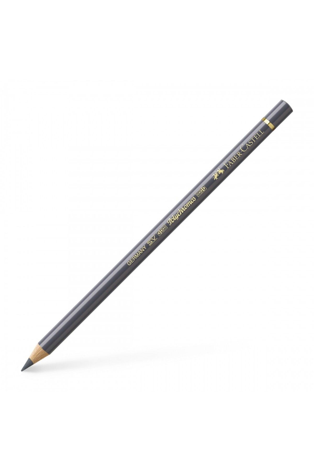 Faber Castell-Creion colorat Faber-Castell Polychromos, Cool Grey V 1