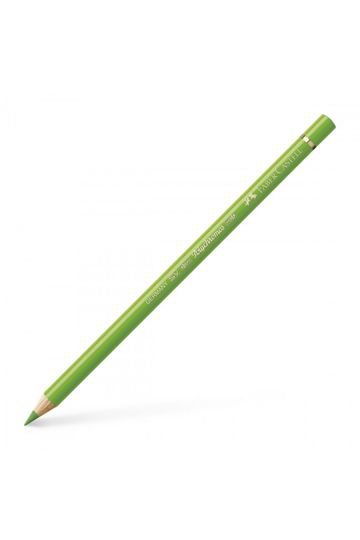 Faber Castell-Faber-Castell Polychromos Colored Pencil, Grass Green 1