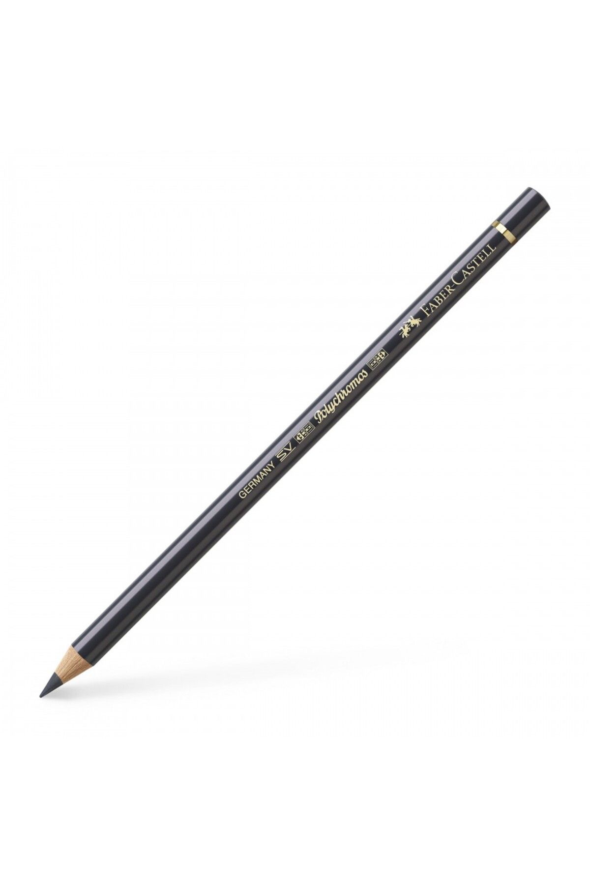 Faber Castell-Faber-Castell Polychromos Colored Pencil, Payne's Gray 1