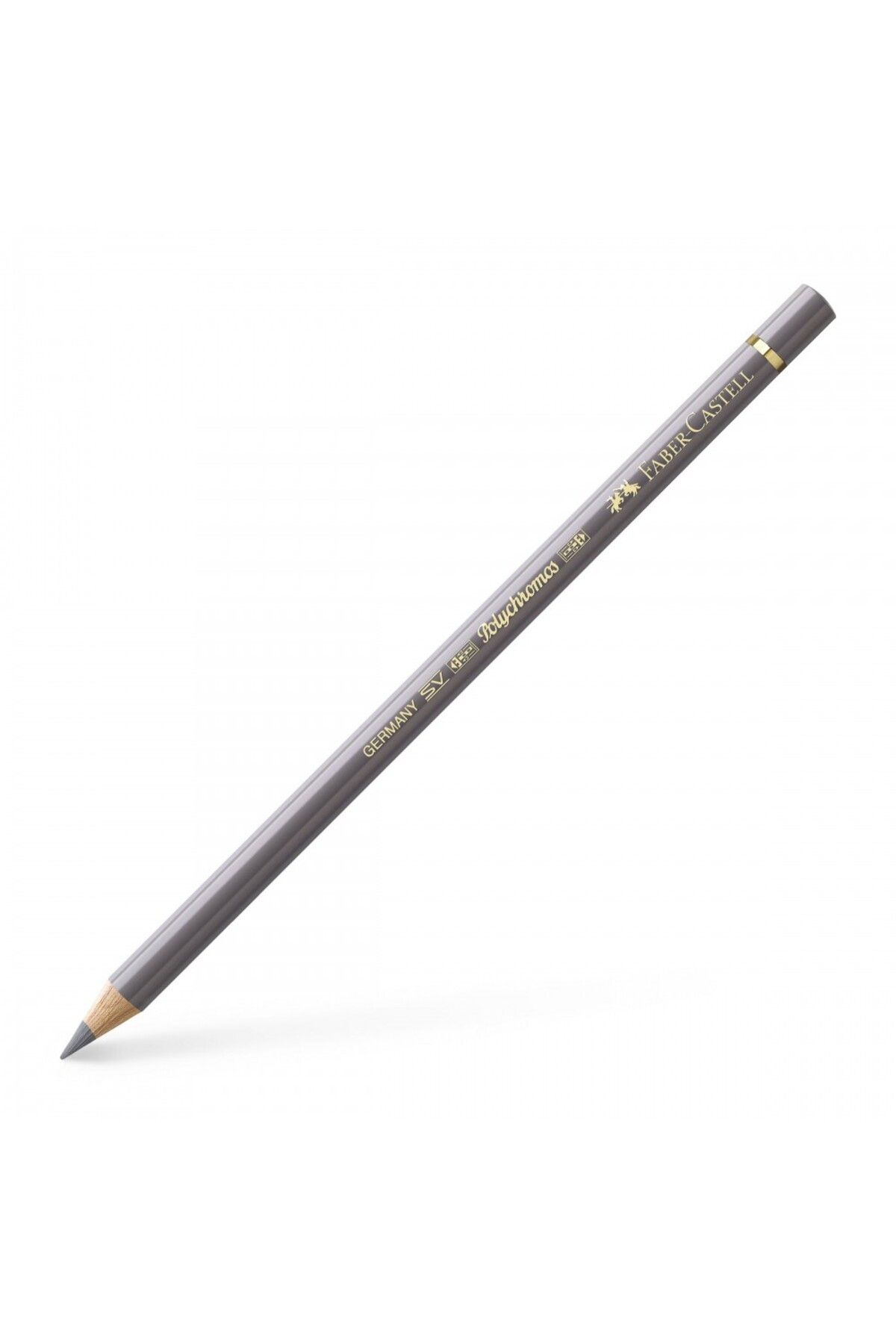 Faber Castell-Faber-Castell Polychromos Colored Pencil, Warm Gray IV 1