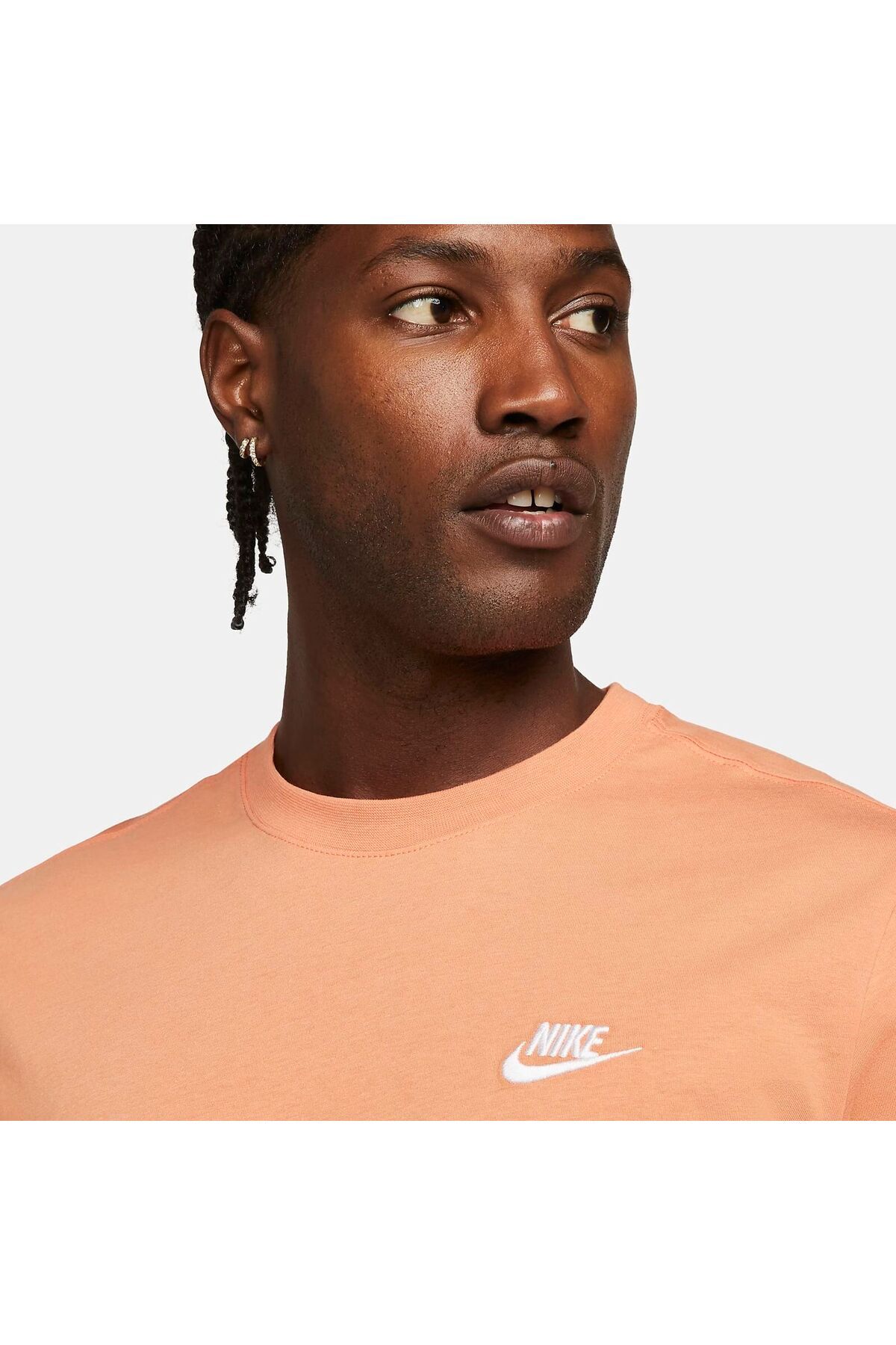 Nike-Tricou NIKE pentru barbati M NSW CLUB TEE - AR4997872 5