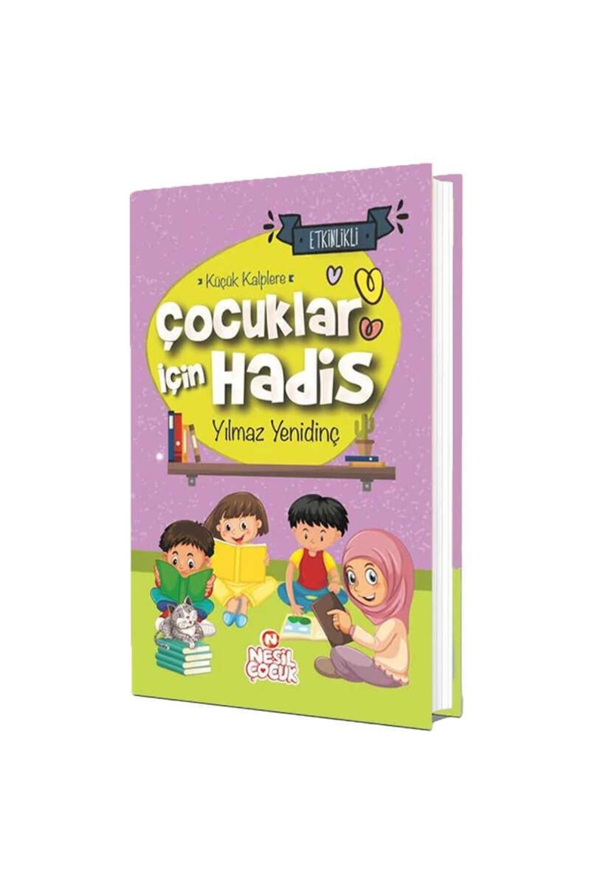 Kitap Kalbi Yayıncılık Çocuklar İçin Hadis Etkinlikli