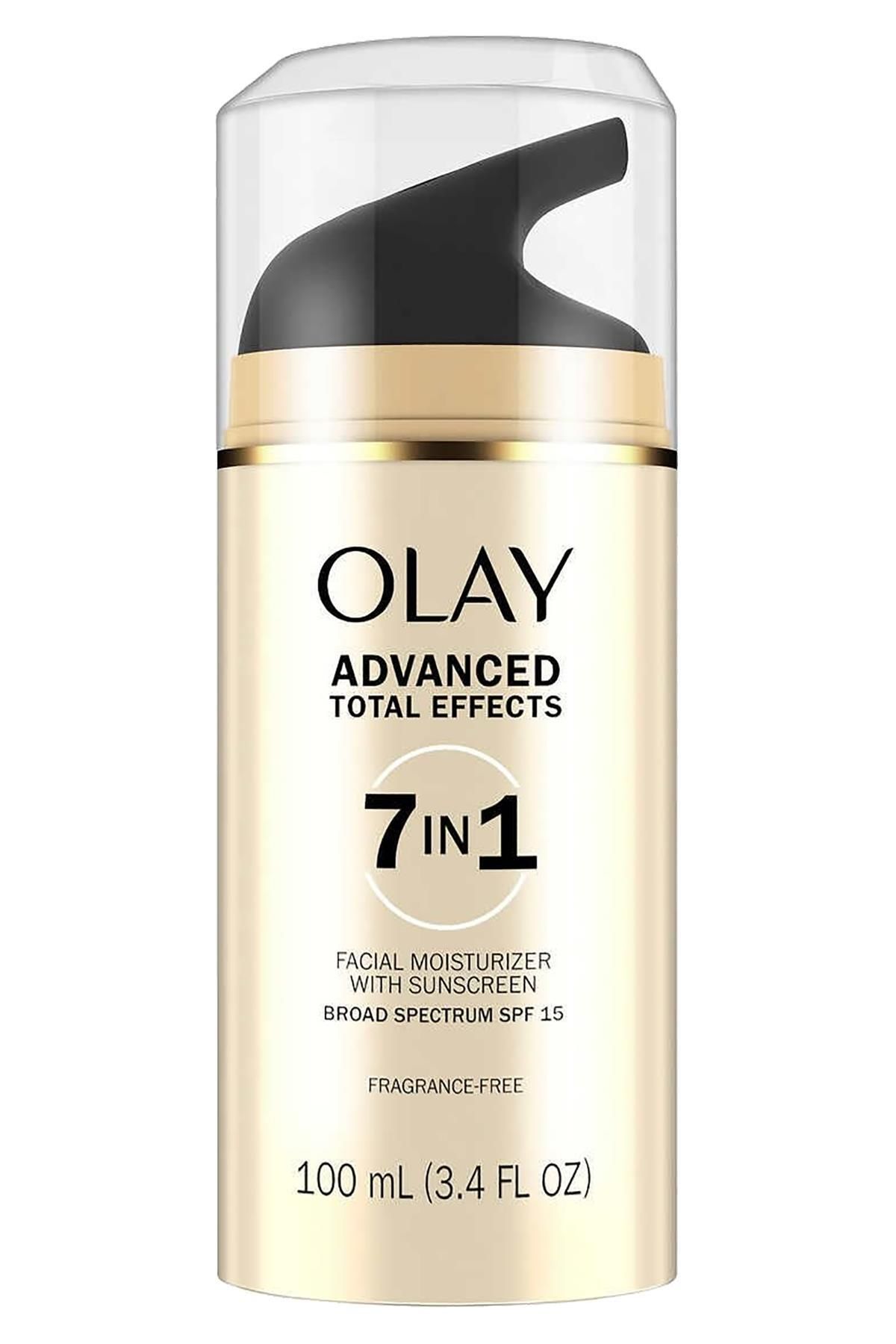 OLAY-Advanced Total Effects 7in1 Spf15 Moisturizing Face Cream 100ml 1