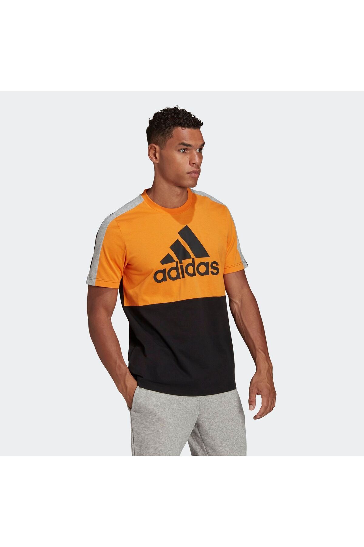 adidas-Tricou ADIDAS pentru barbati M CB T - HE4328 3