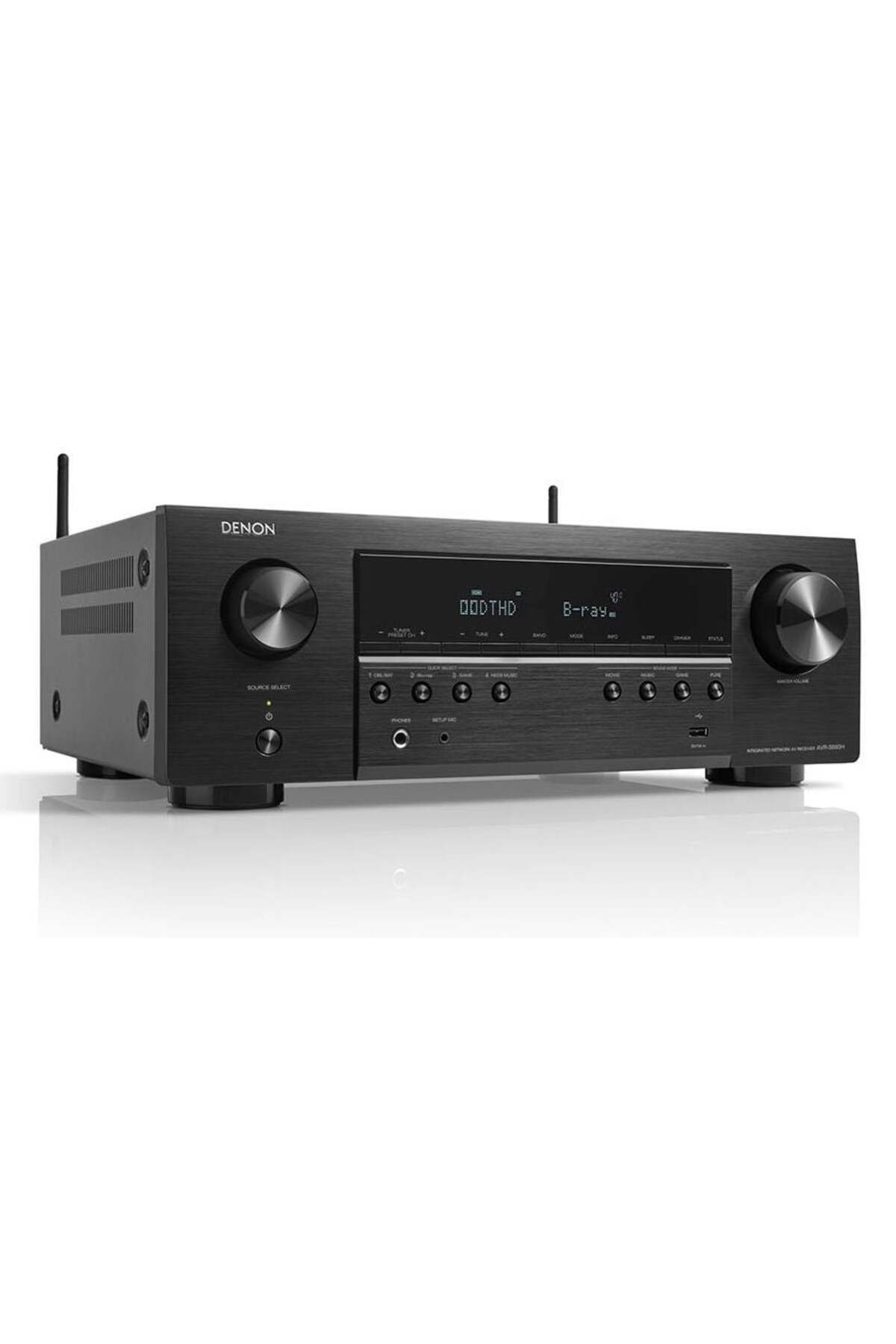 Denon AVR-X1800H AV Receiver Amfi