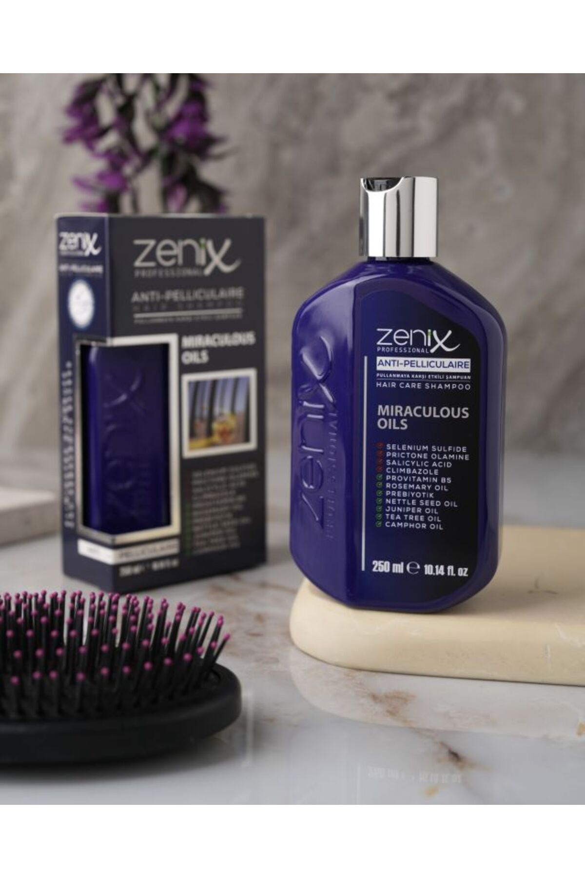 Zenix Antı Pelliculaire Pullanma Karşıtı Şampuan 250 ml - Fiyatı