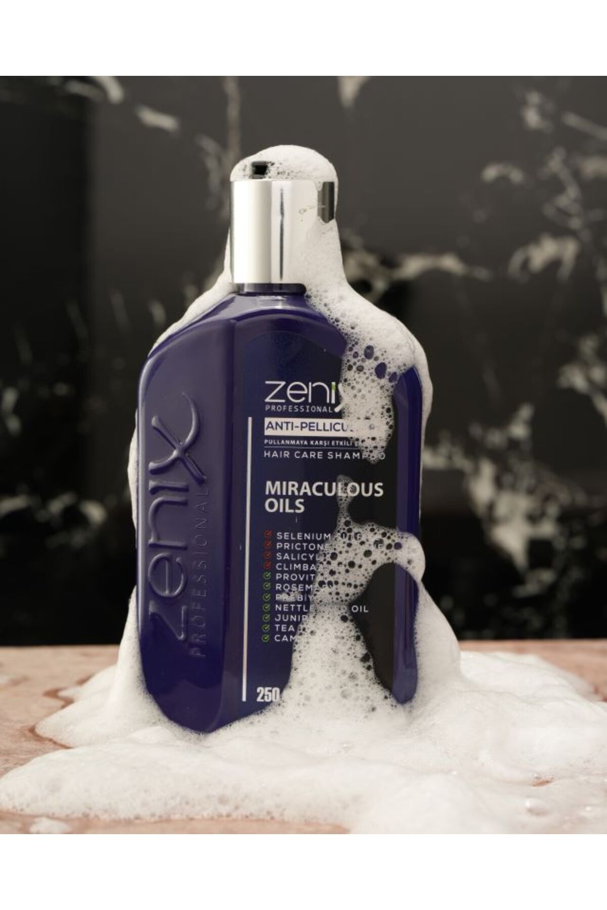 Zenix Antı Pelliculaire Pullanma Karşıtı Şampuan 250 ml - Fiyatı