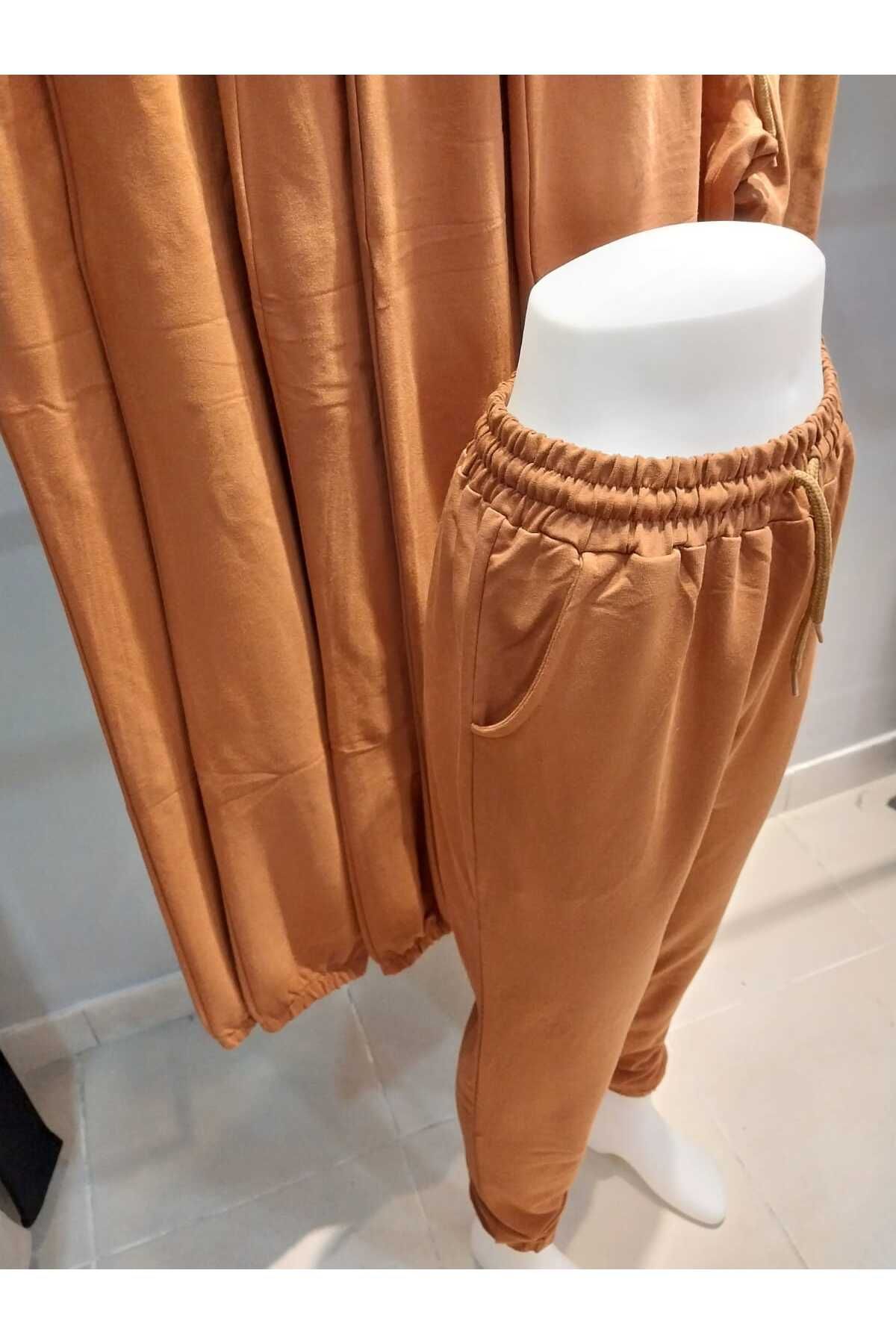 trendhazan O Calitate 2 Fire De Vară Slim Fit (slim Fit) Pantaloni De Trening Pentru Femei Femeie - M