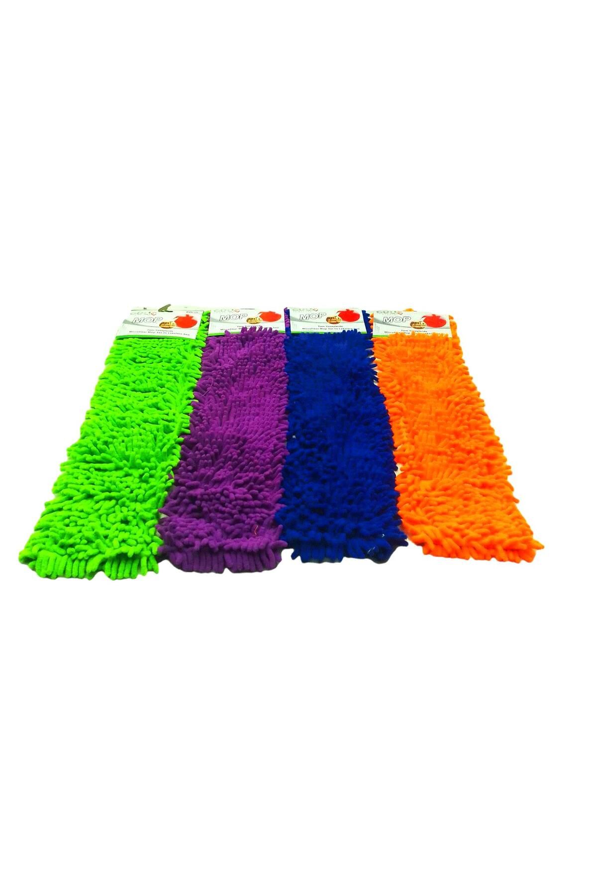 STOREMAX buxystorem 60CM.YEDEK MİKROFİBER RENKLİ MAKARNA MOP trendymx 999662
