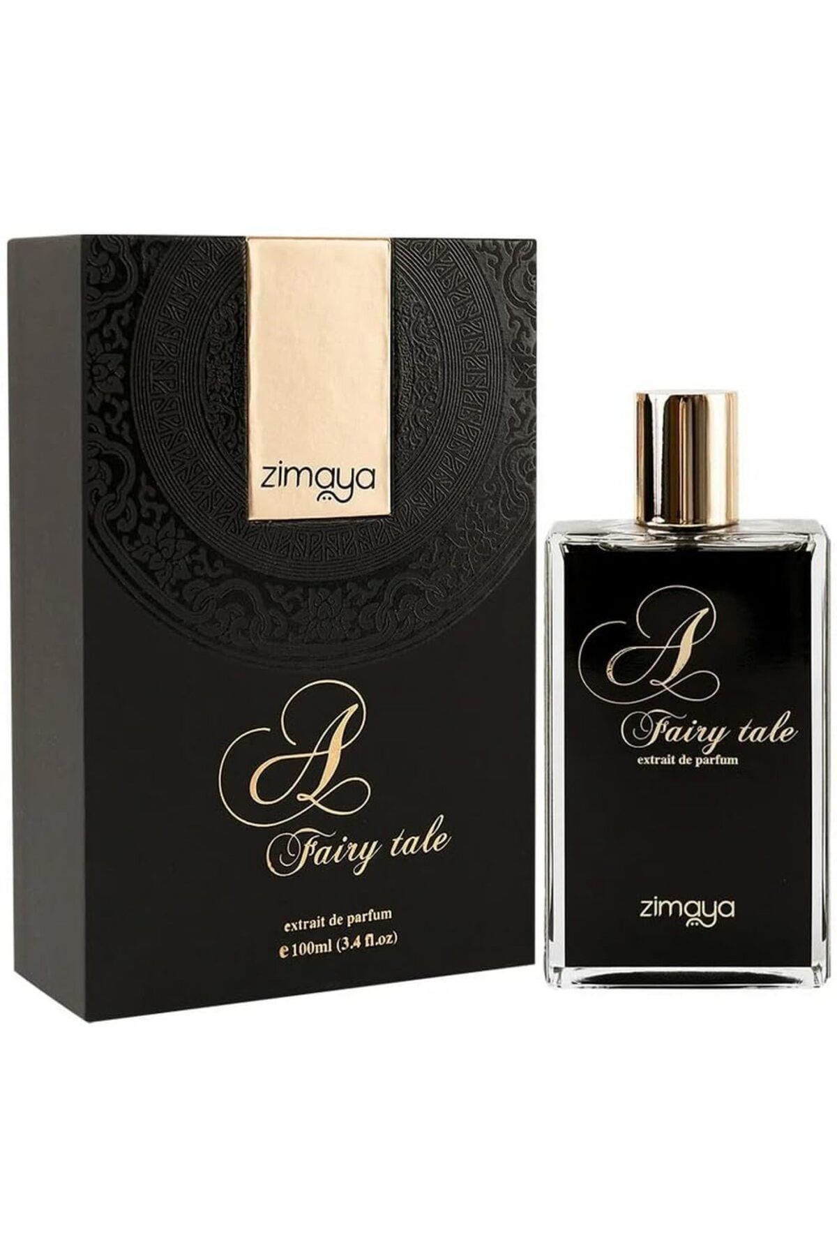 Zİmaya Zimaya A Fairy Tale Extrait de Parfum 100ml Parfüm