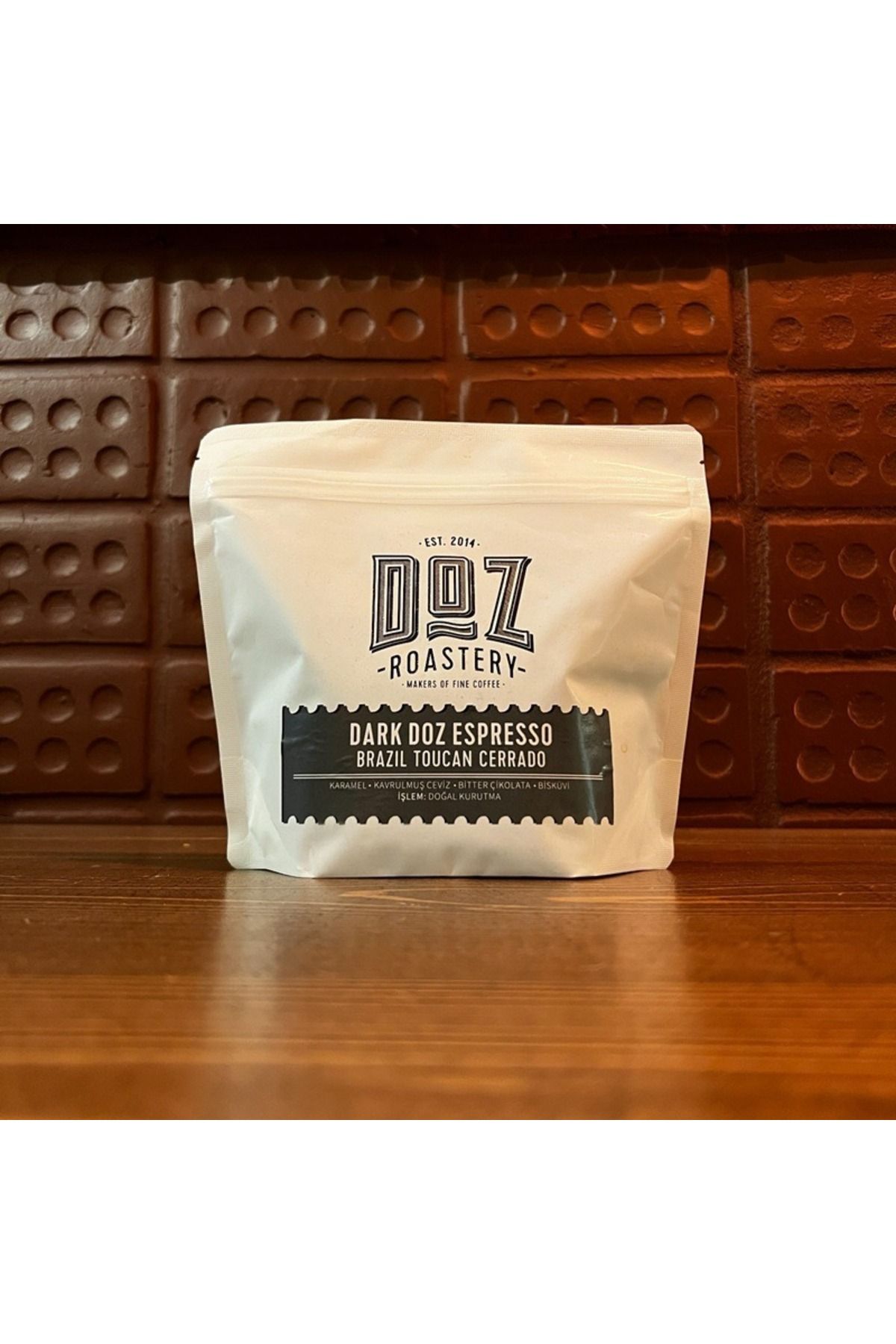 Doz Roastery Dark Doz Espresso