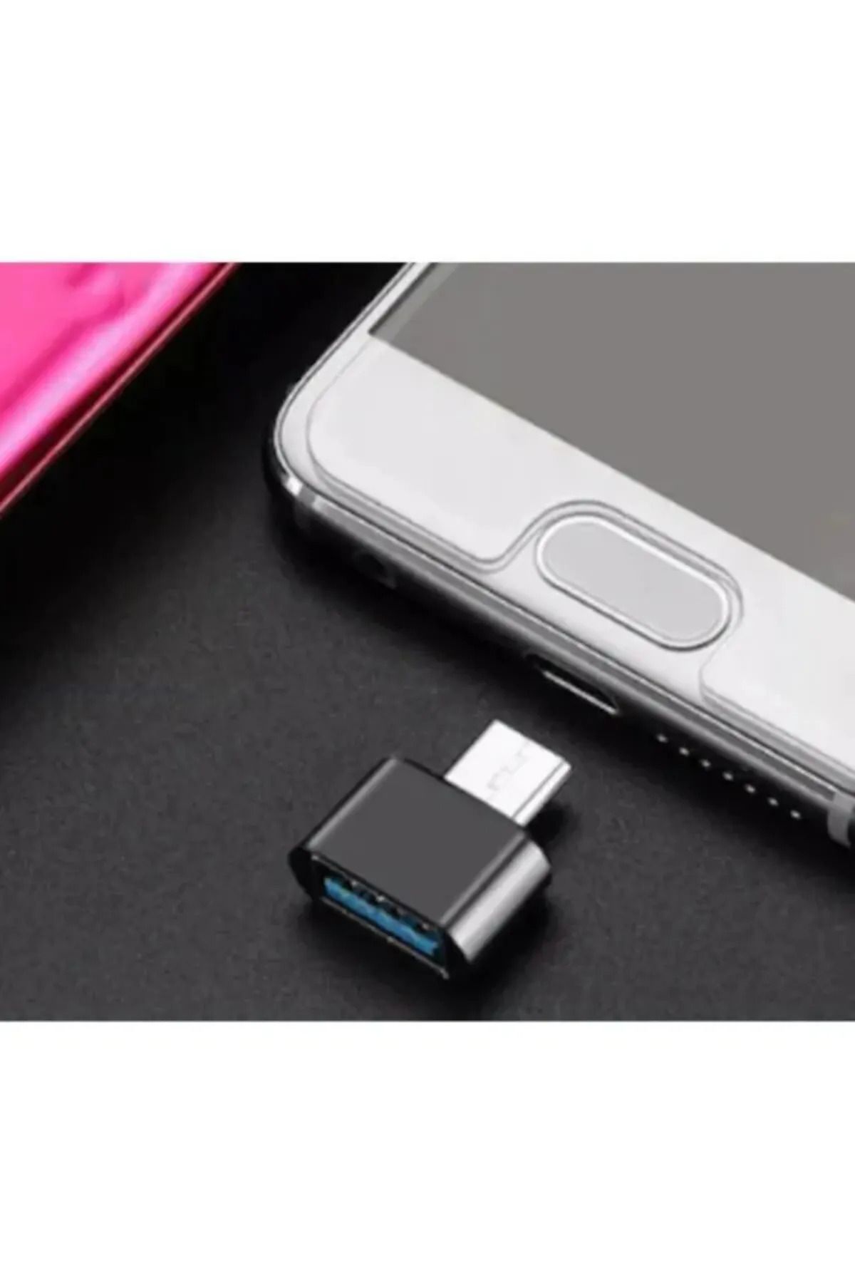 Mopal-Mini Ammo-01 Type-c To Usb Otg Converter Connection Apparatus 4