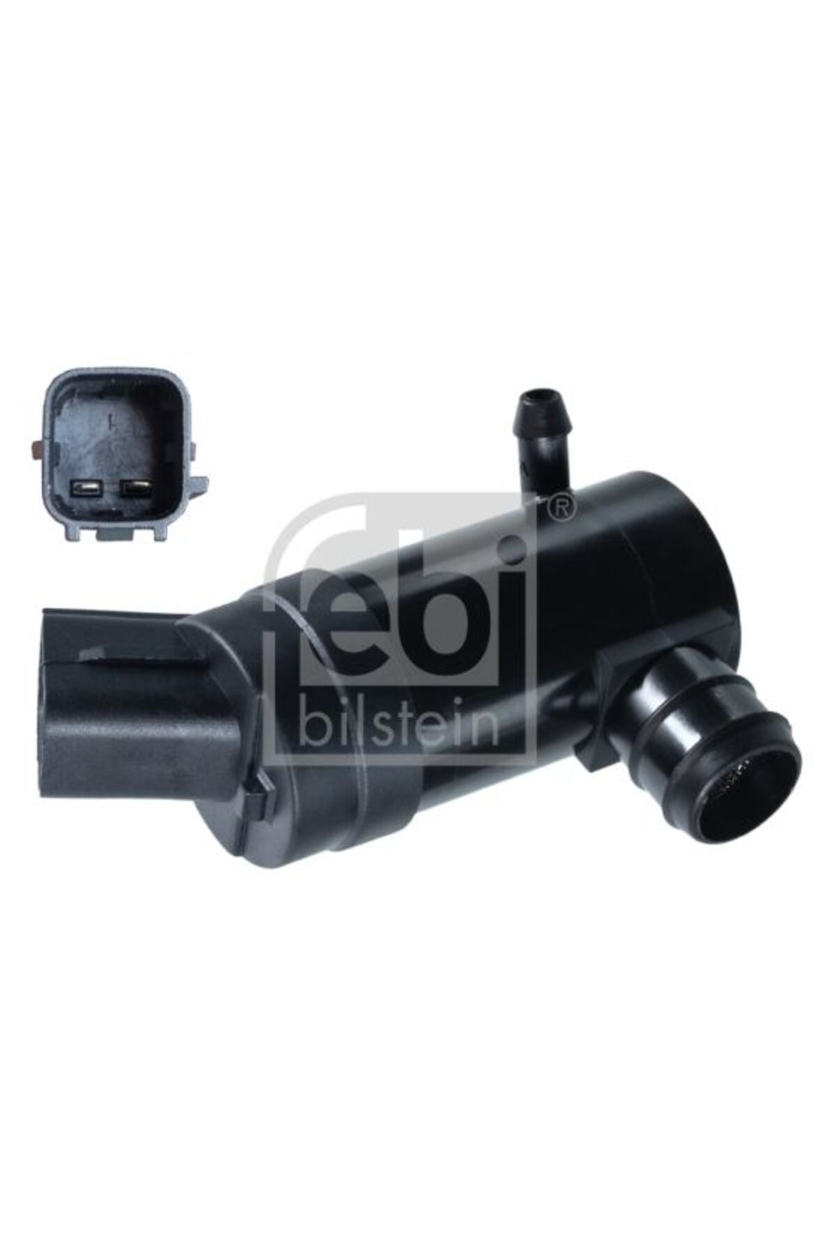 FEBİ SILECEK CAM SUYU POMPASI HYUNDAI H350 15> 37-14 870 0003