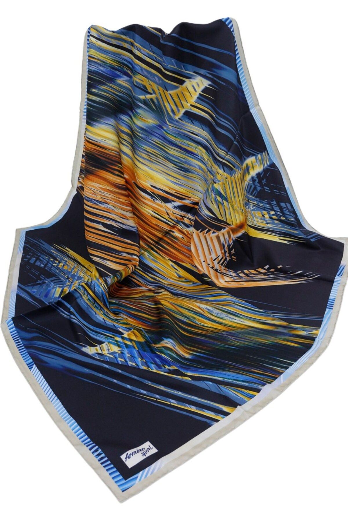 Armine Eșarfă Sport - 1153p-01 - Tivil - One Size
