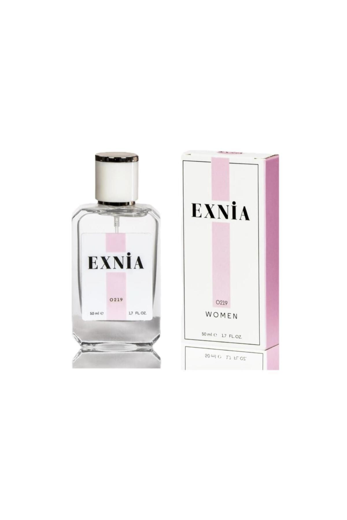 exnia O219 Seksii 50mL EDP Kadın Parfüm