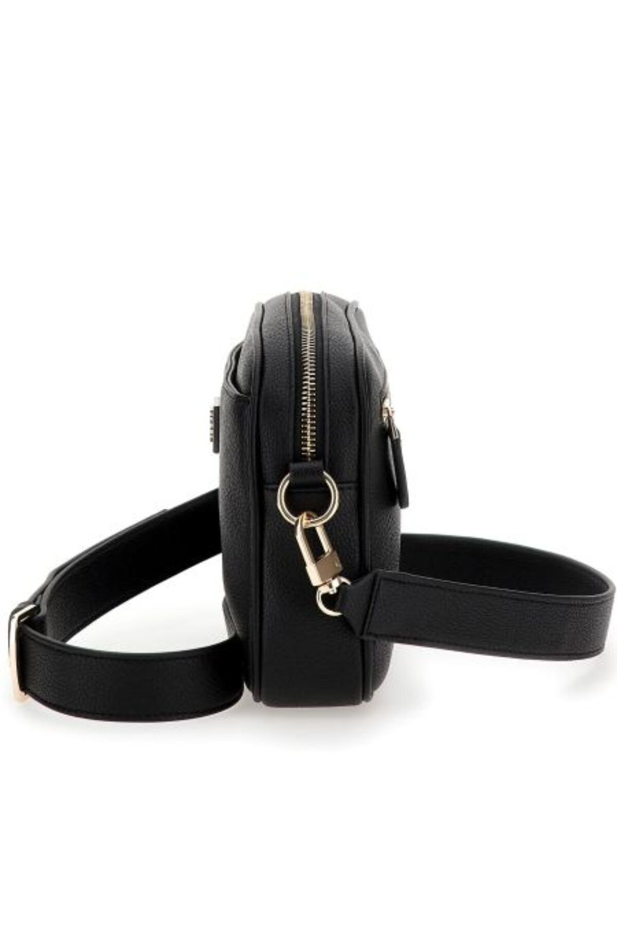 Guess-حقيبة كتف نسائية سوداء - Bg 877814 3