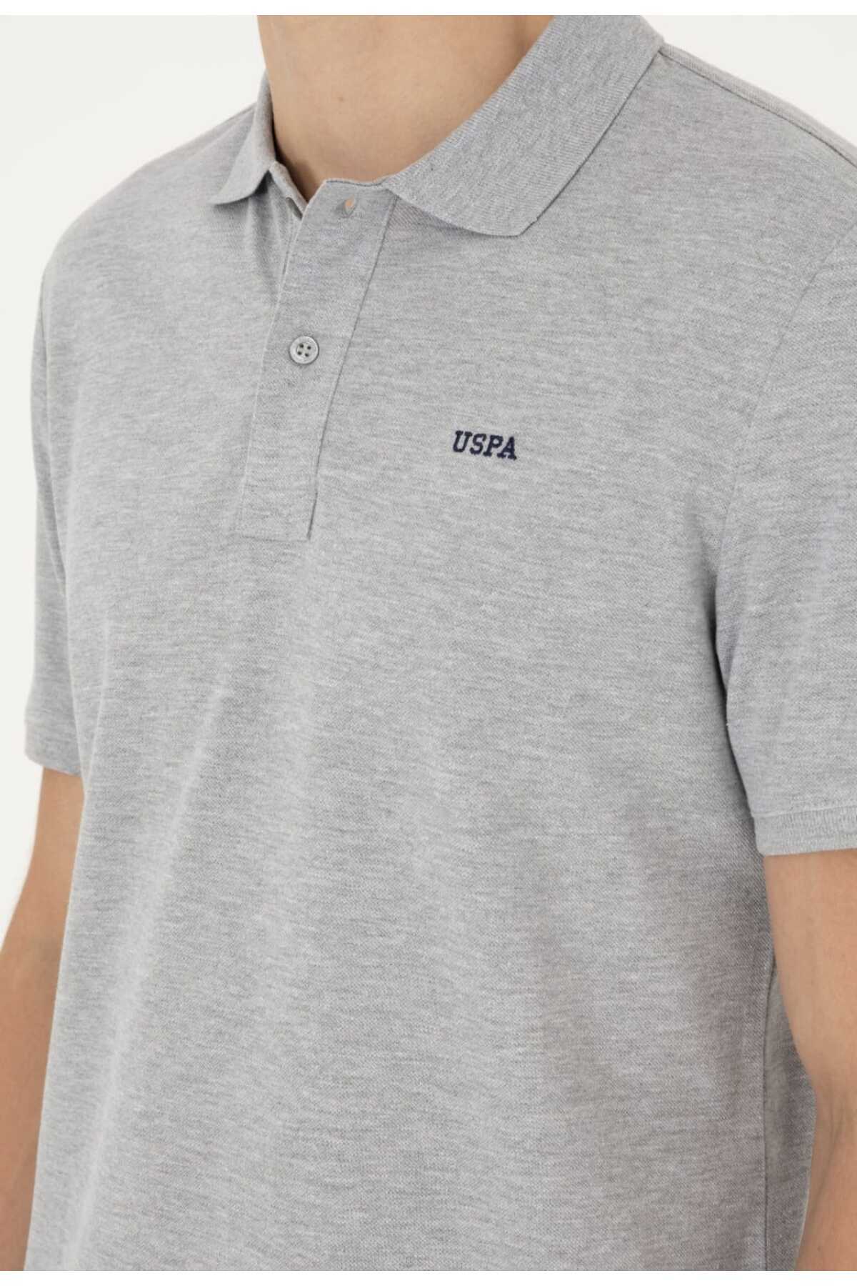 پولوشرت مردانه یقه پلو | یو اس پولو U.S. Polo Assn. 50284641 TR - تصویر 7