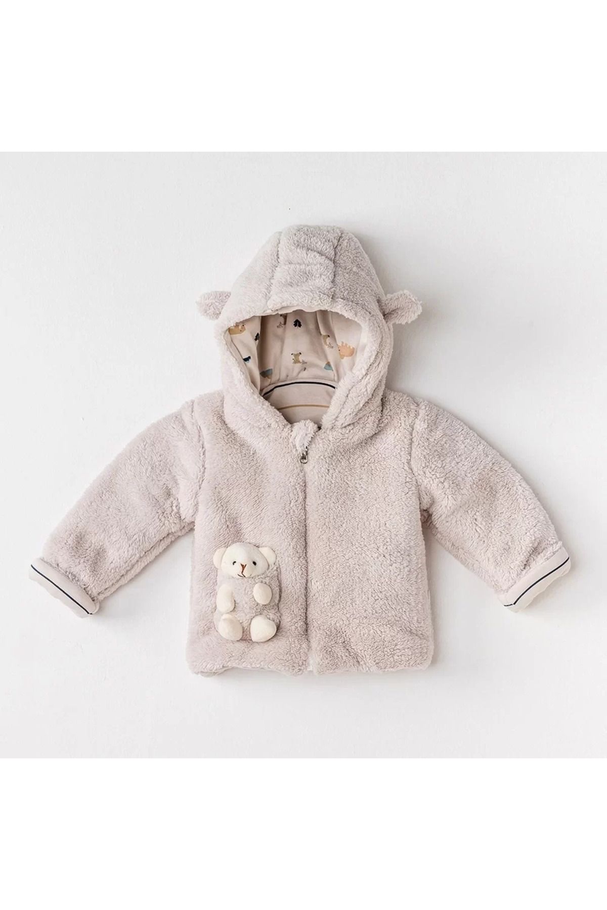 narniabutik Let S Love Nature Welsoft Bebe Mont Stone