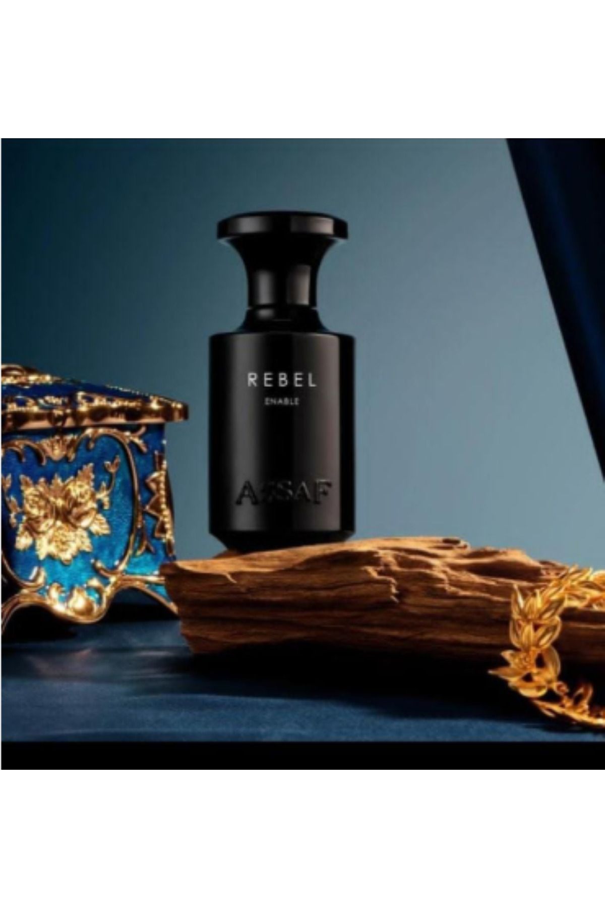 ASSAF-Asaf Rebel Enable Perfume - 100ml 1