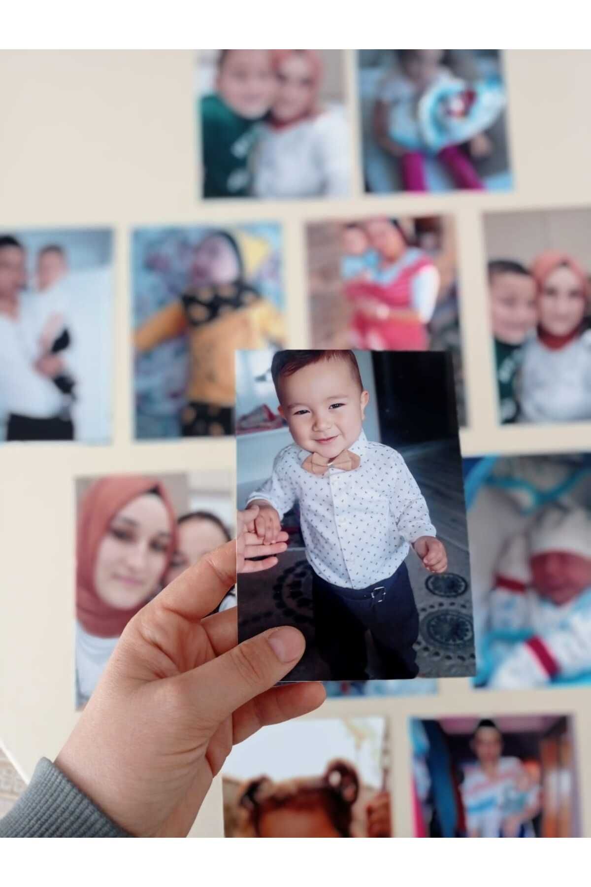 SOFT 12 adet 10x15 cm kaliteli fotoğraf çıktısı - En kaliteli fotoğraf kağıdına çıktı alınarak yapılır
