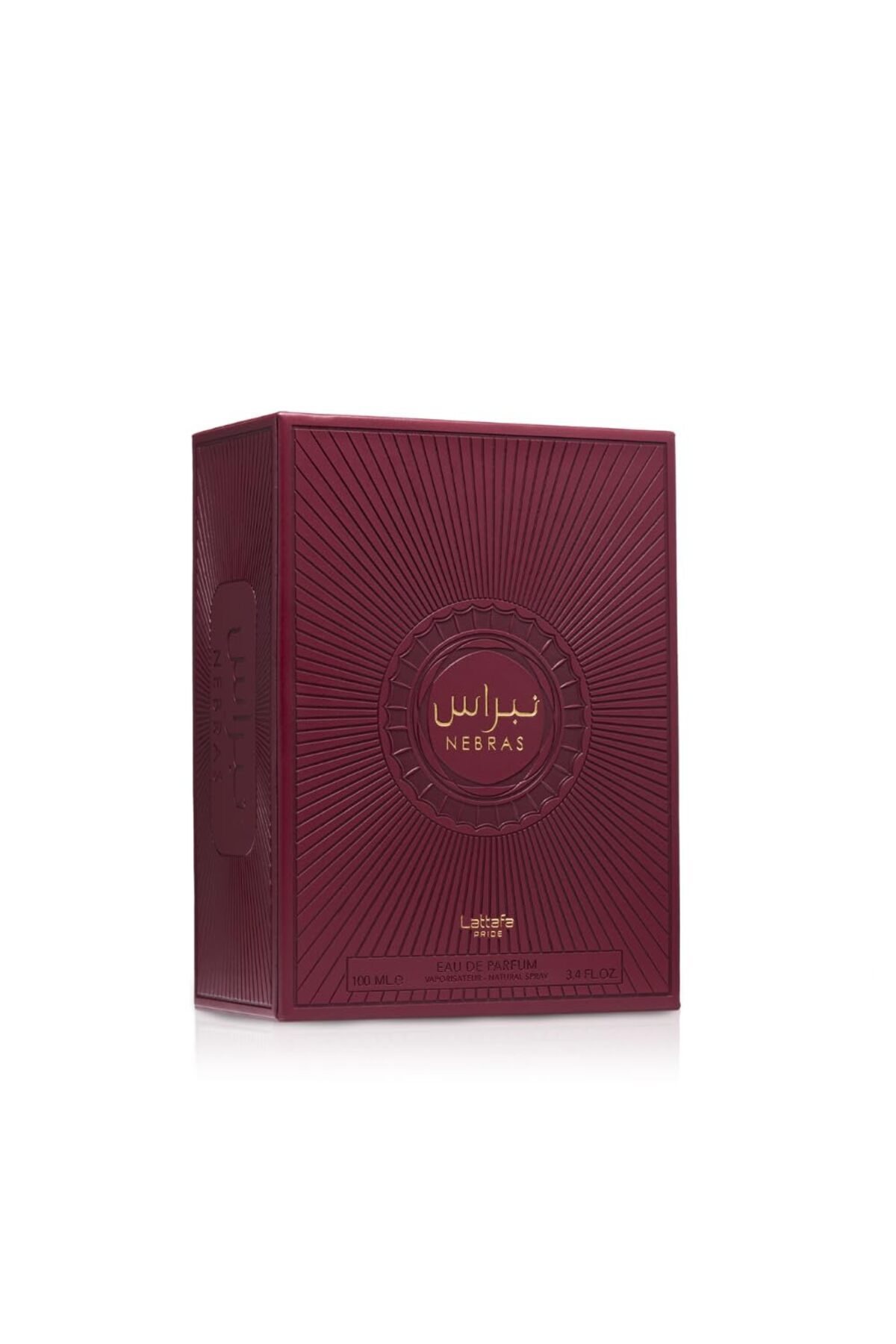 lattafa-Nebras by Lattafa Pride Eau de Parfum 100 ml 3
