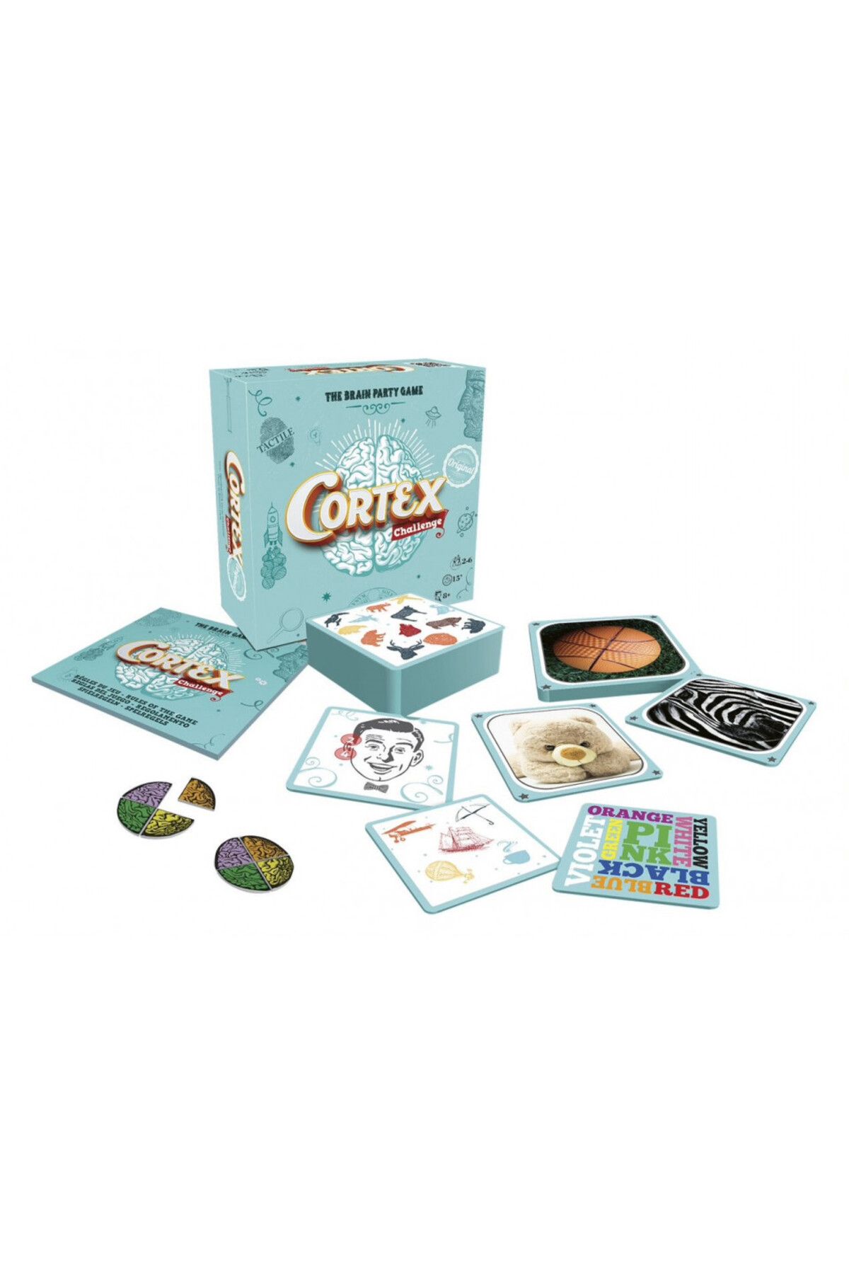 Cortex-Joc Cortex Challenge 1 2