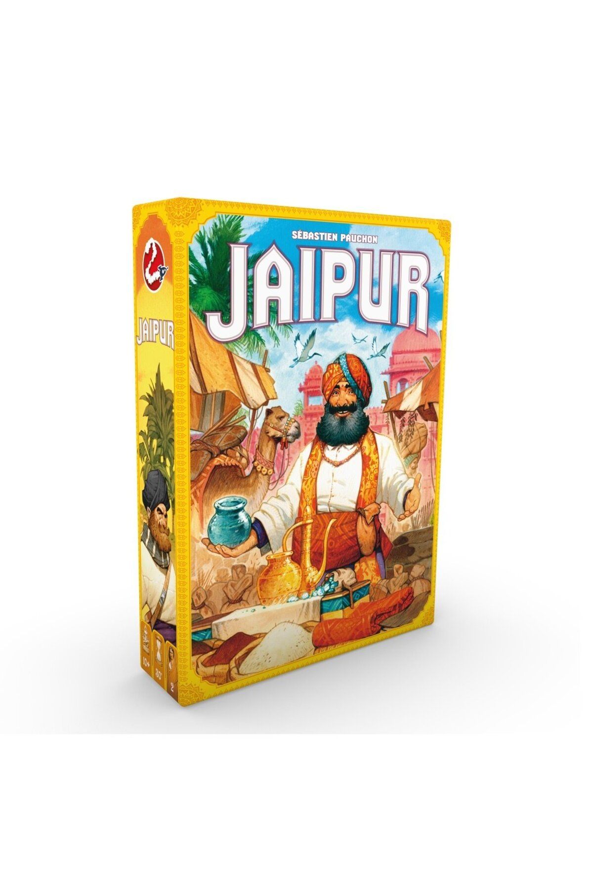 Jaipur-Board game Jaipur, Romanian language 1