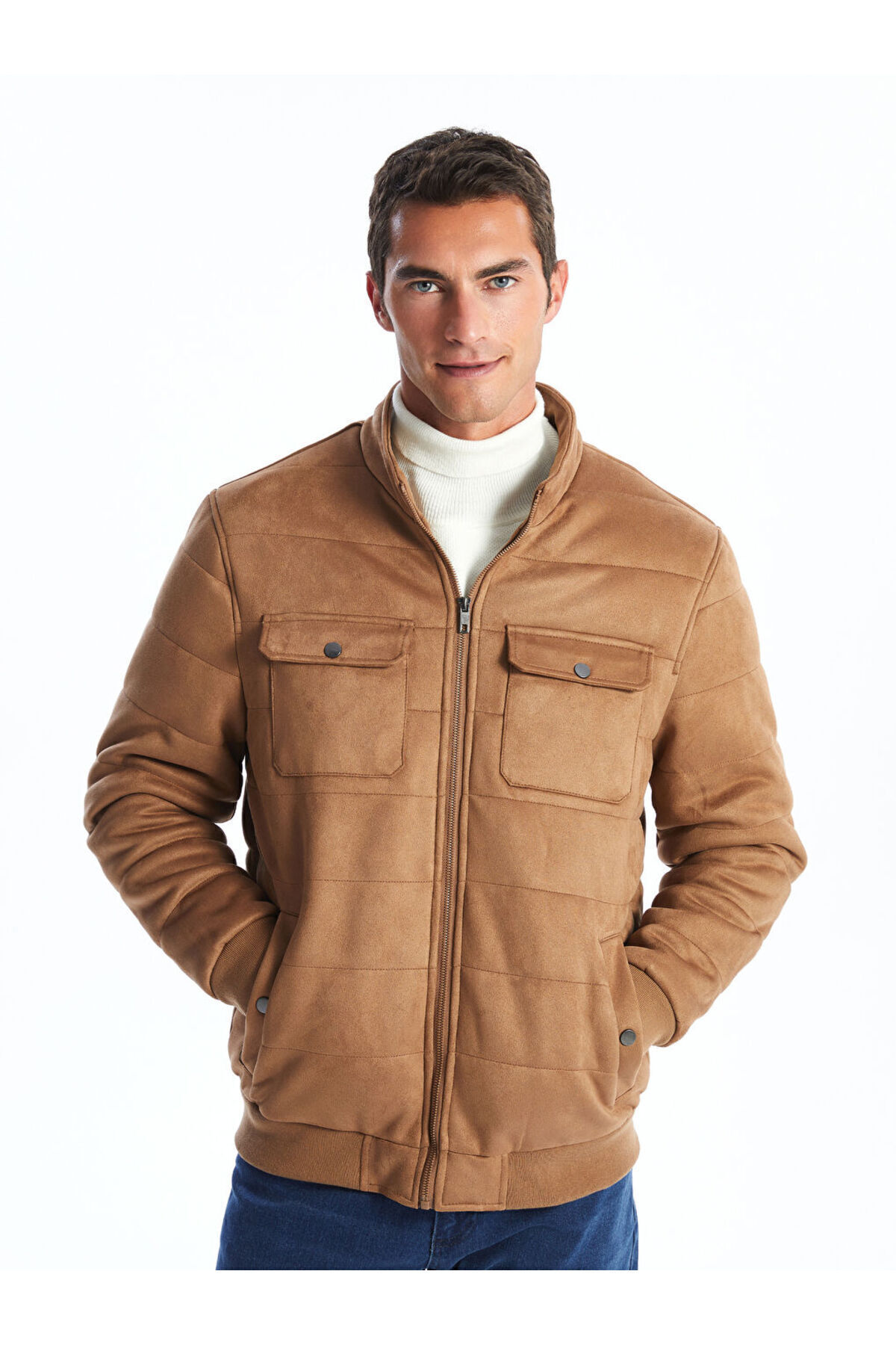 کاپشن ال سی وایکیکی ZW4HJ72Z8S