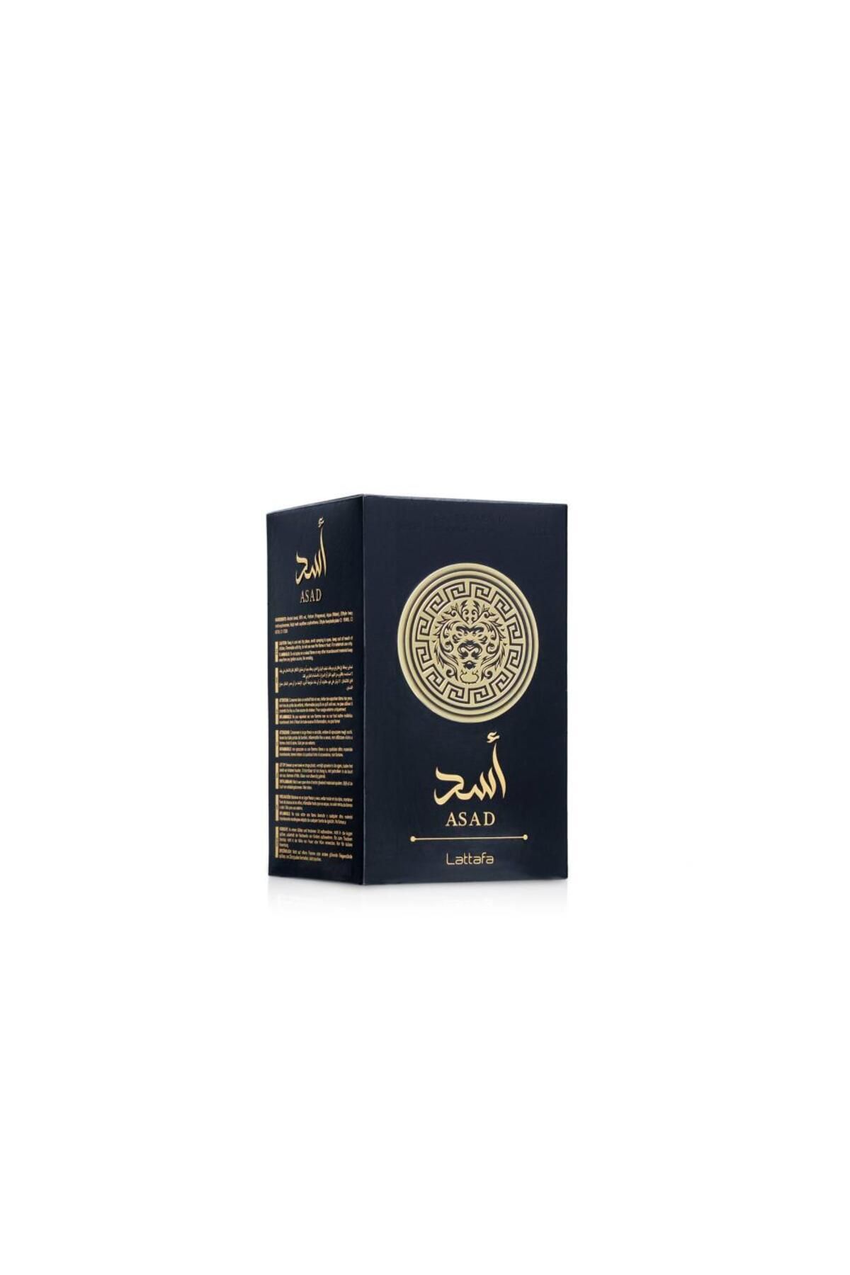 lattafa-Asad Perfume for Men by Lattafa Eau de Parfum 100ml 3