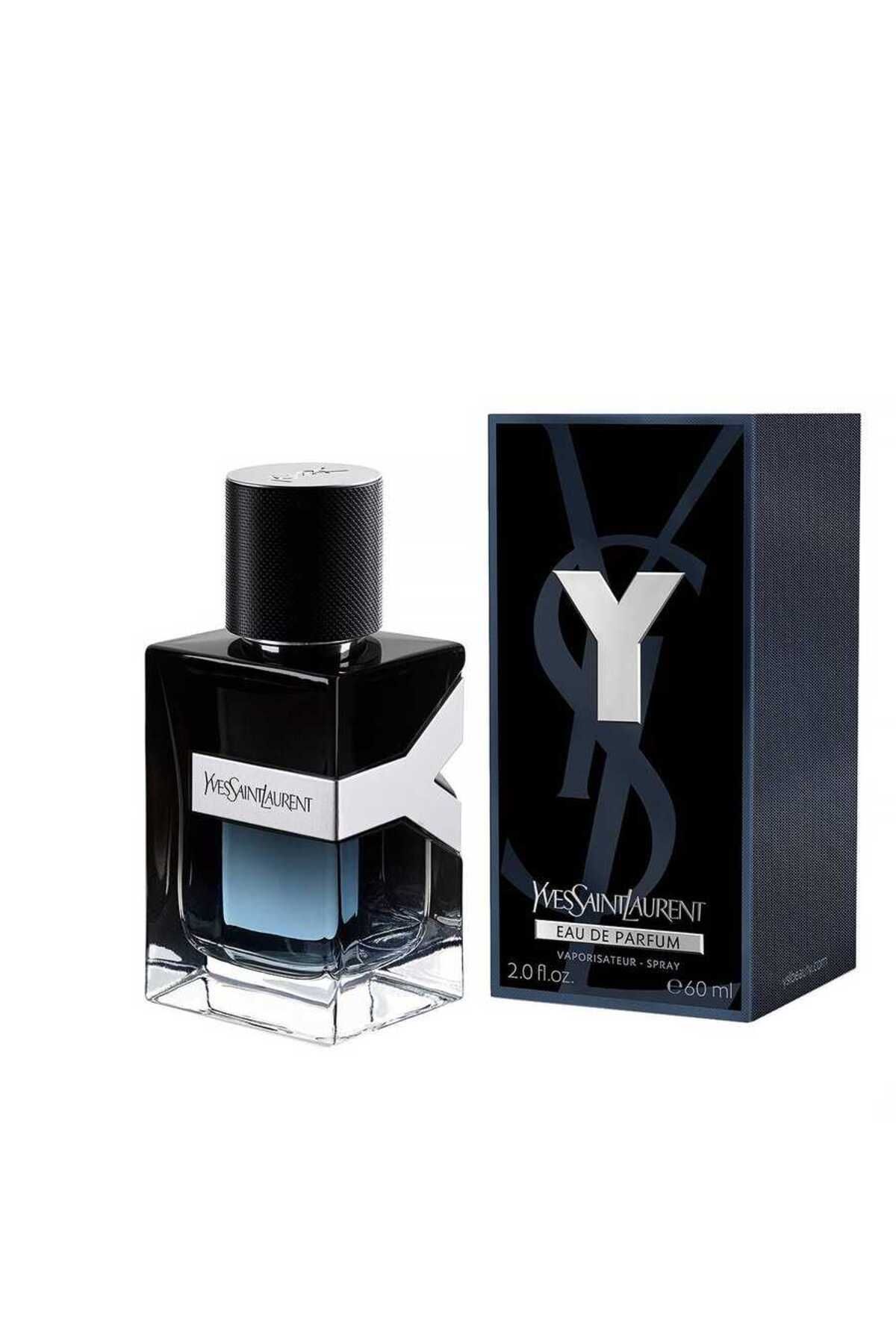 Yves Saint Laurent-Y Edp 60ml for men 3614272050341 2