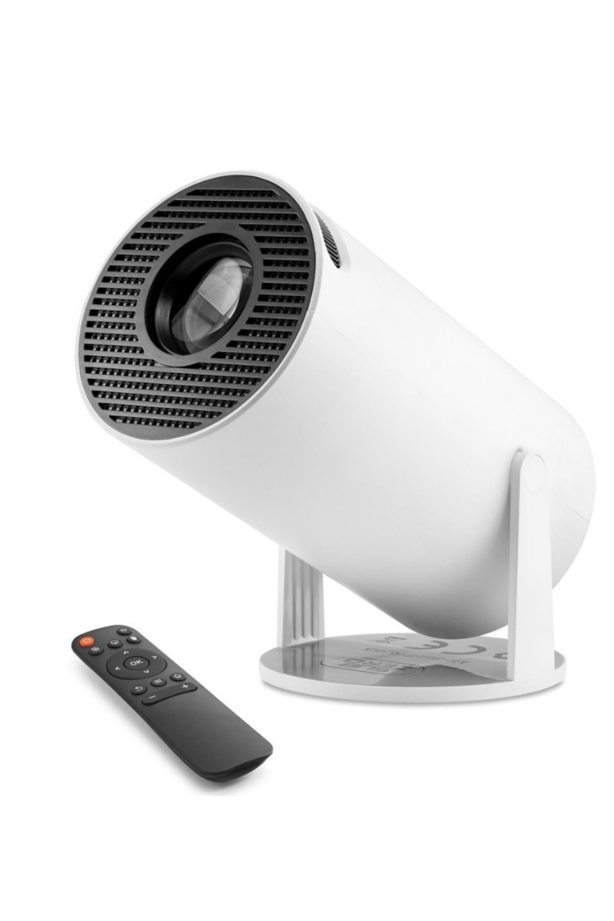 Subzero Taşınabilir LED Projektör - Yüksek Çözünürlüklü Ev Sinema Deneyimi