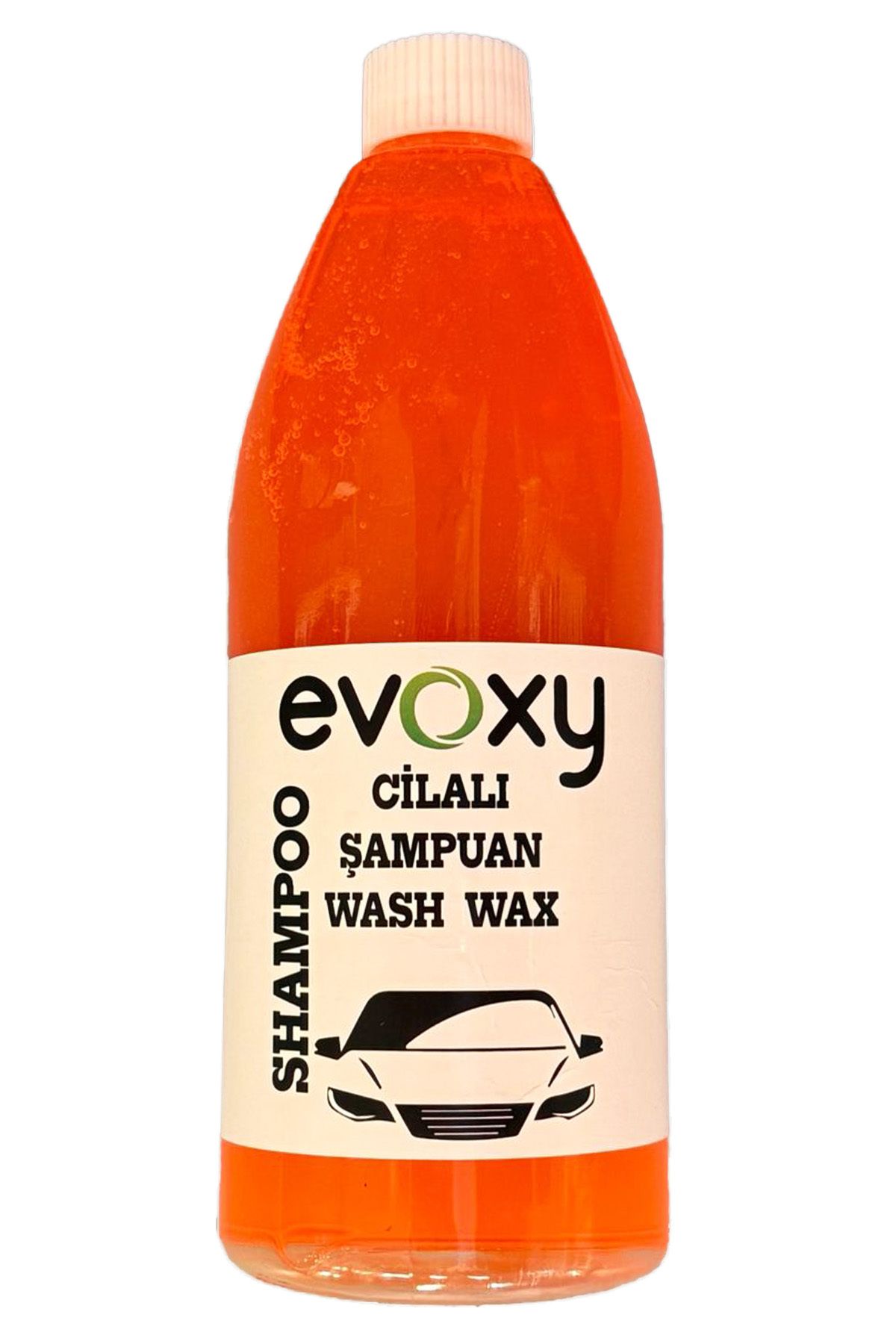 Wayco Evoxy Cilalı Şampuan 800 ml