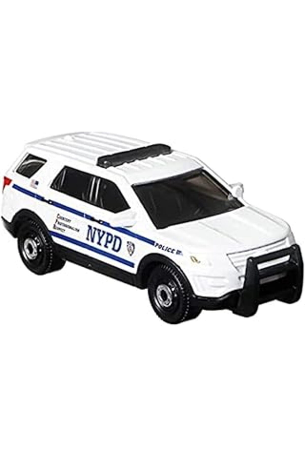 Pazarcan Matchbox 1:64 Tekli Arabalar '16 Interceptor Utility